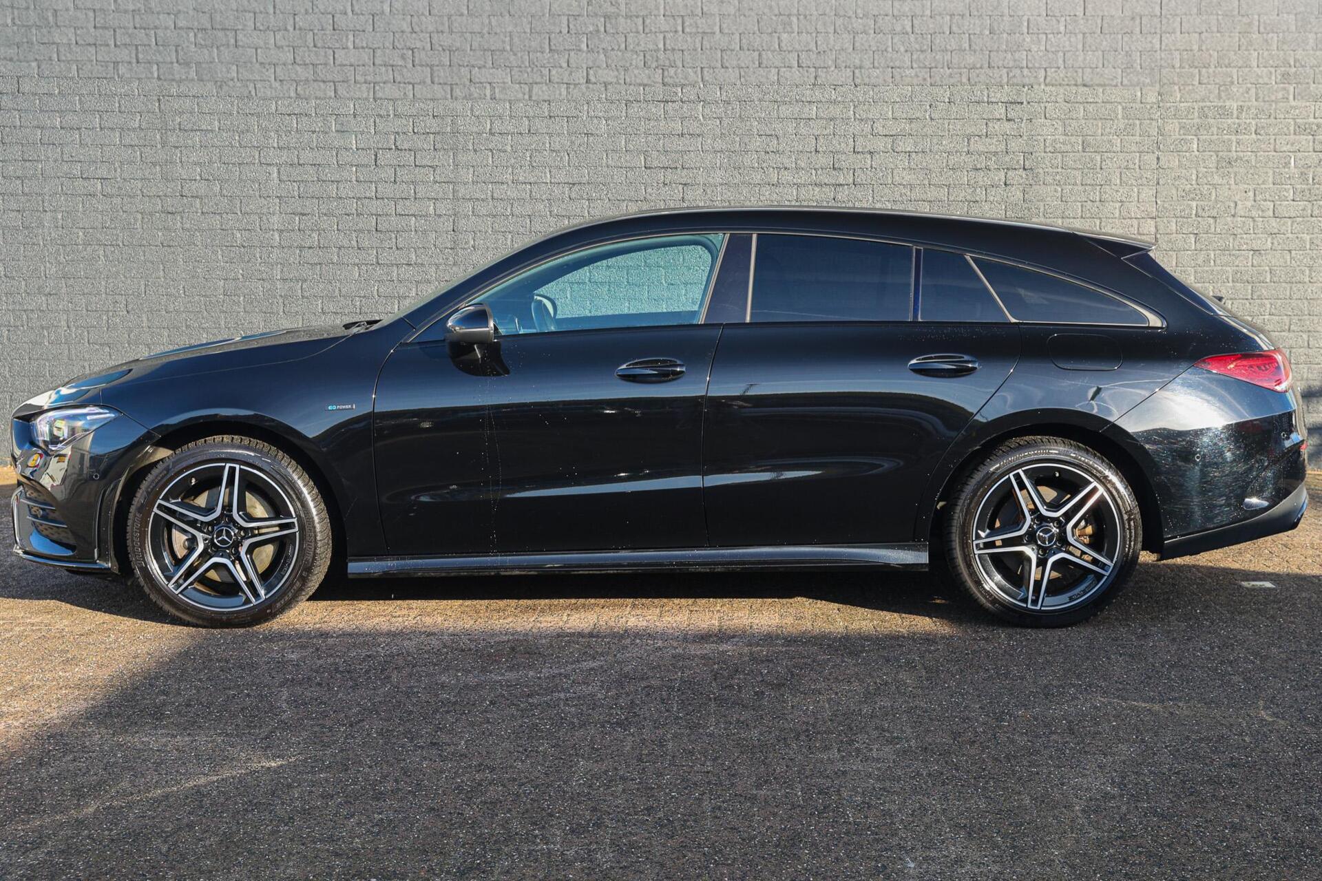 Foto van Mercedes-Benz Cla 250 E