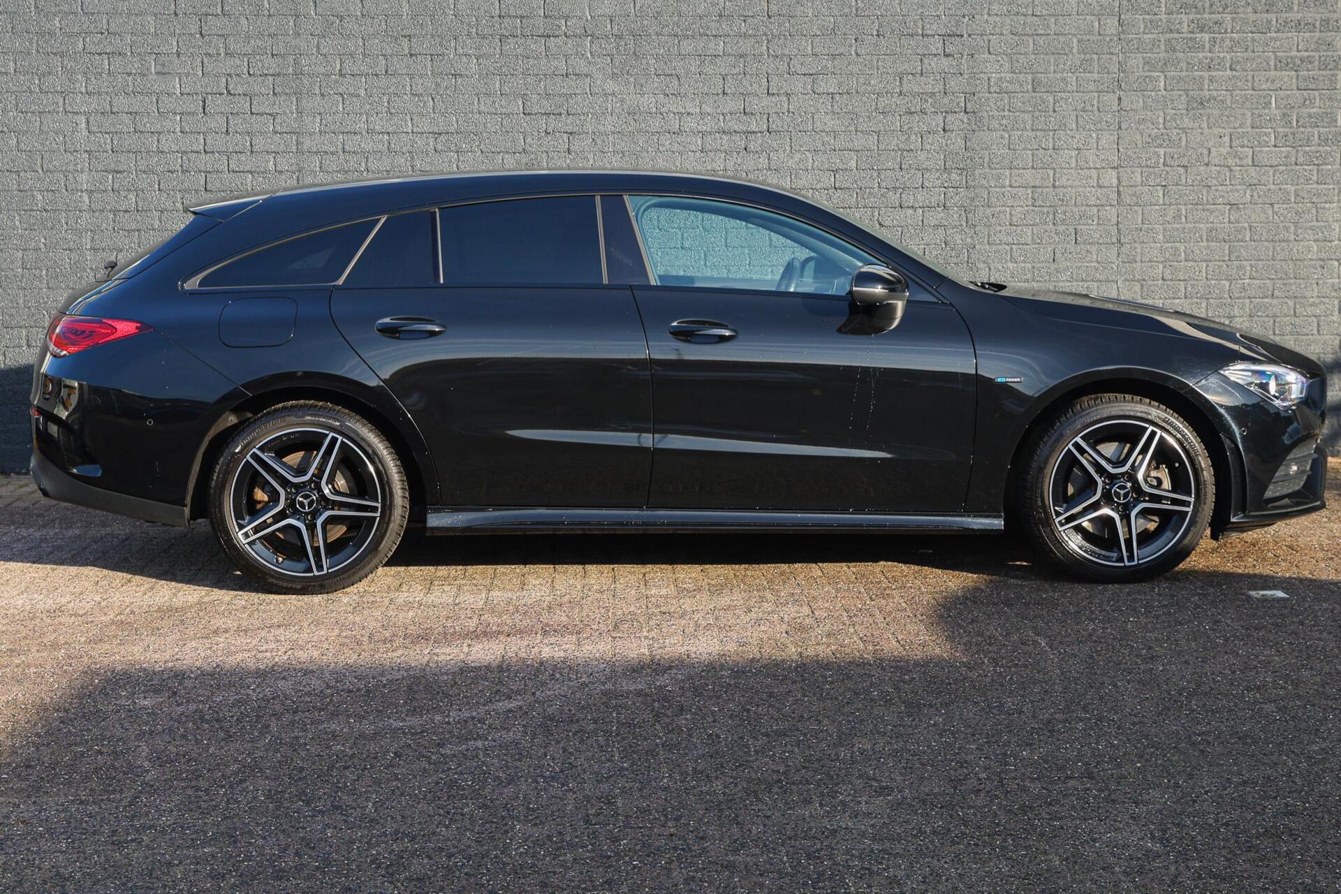 Foto van Mercedes-Benz Cla 250 E