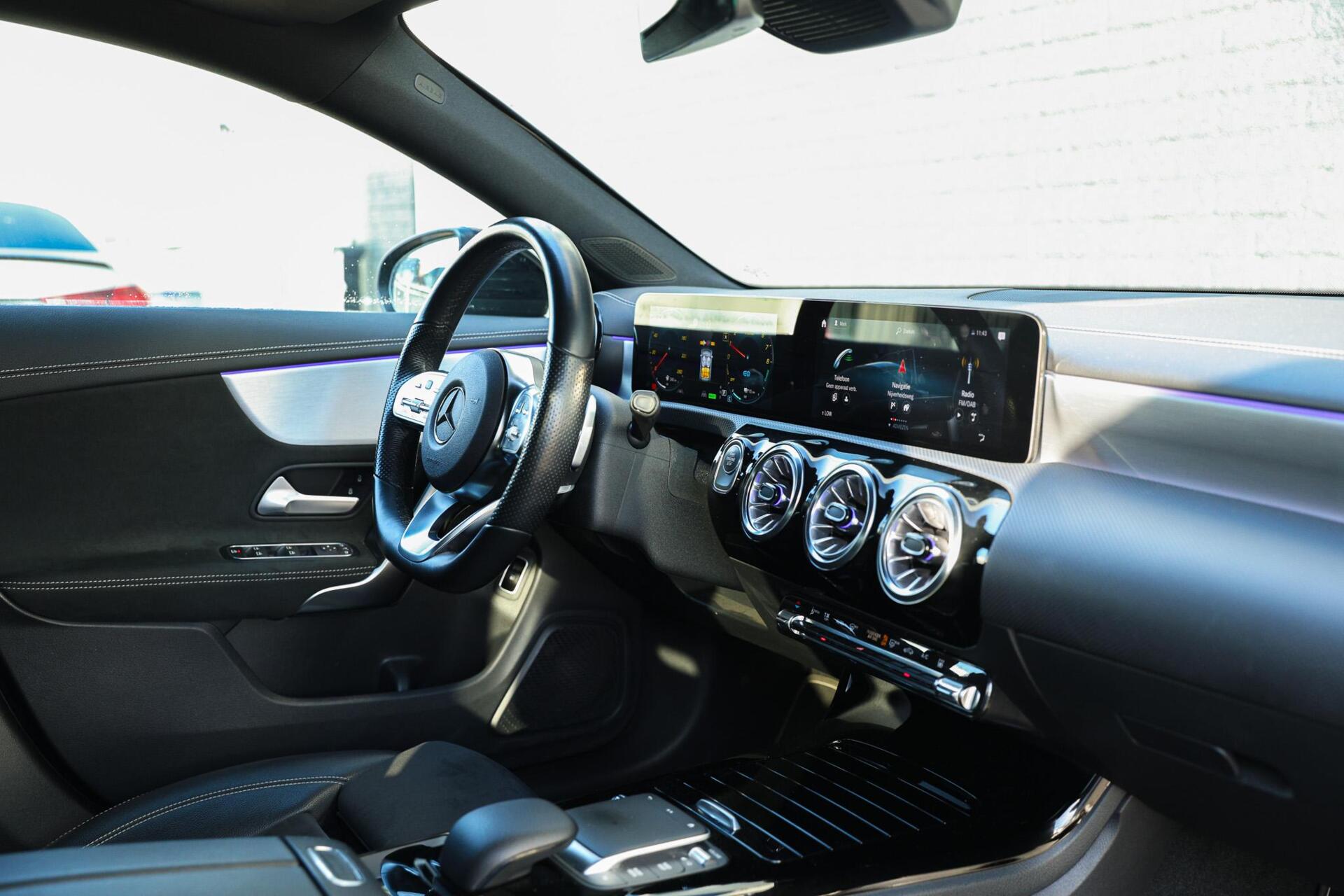 Foto van Mercedes-Benz Cla 250 E