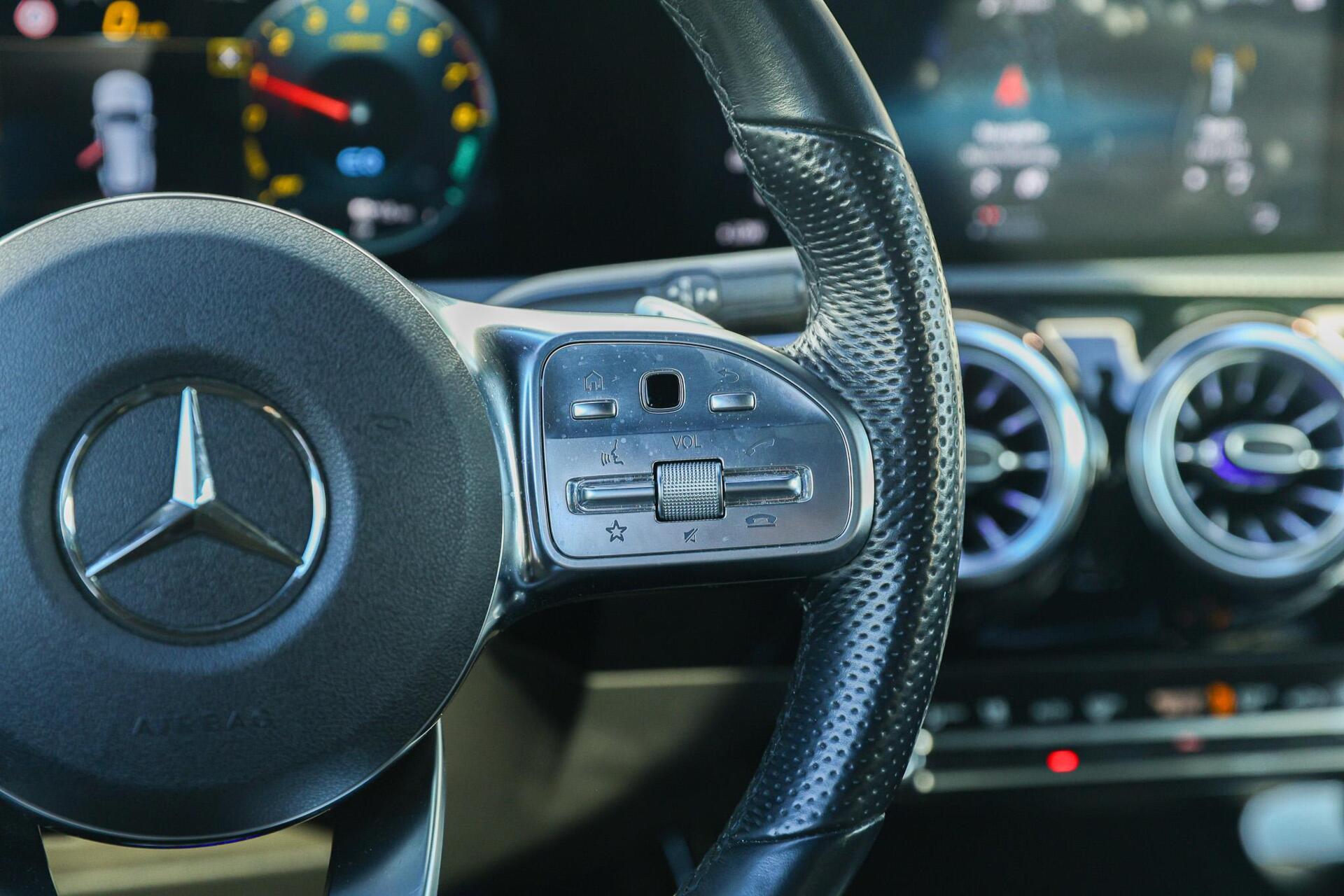 Foto van Mercedes-Benz Cla 250 E