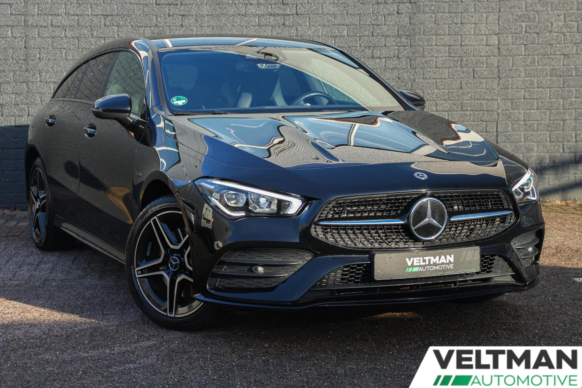 Foto van Mercedes-Benz Cla 250 E