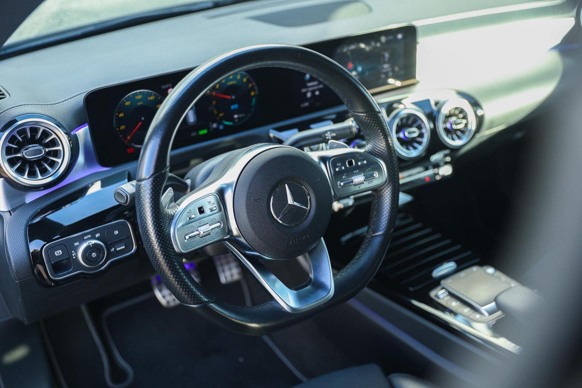 Foto van Mercedes-Benz Cla 250 E
