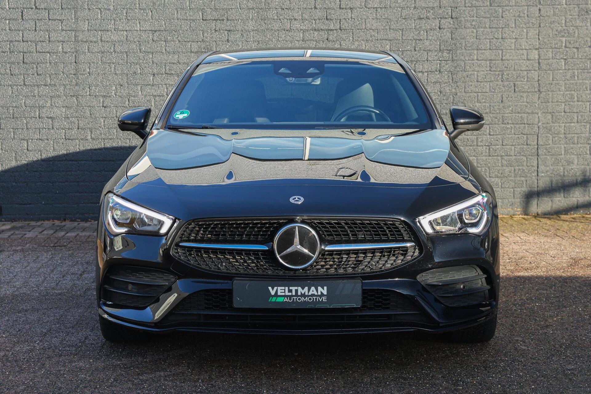 Foto van Mercedes-Benz Cla 250 E