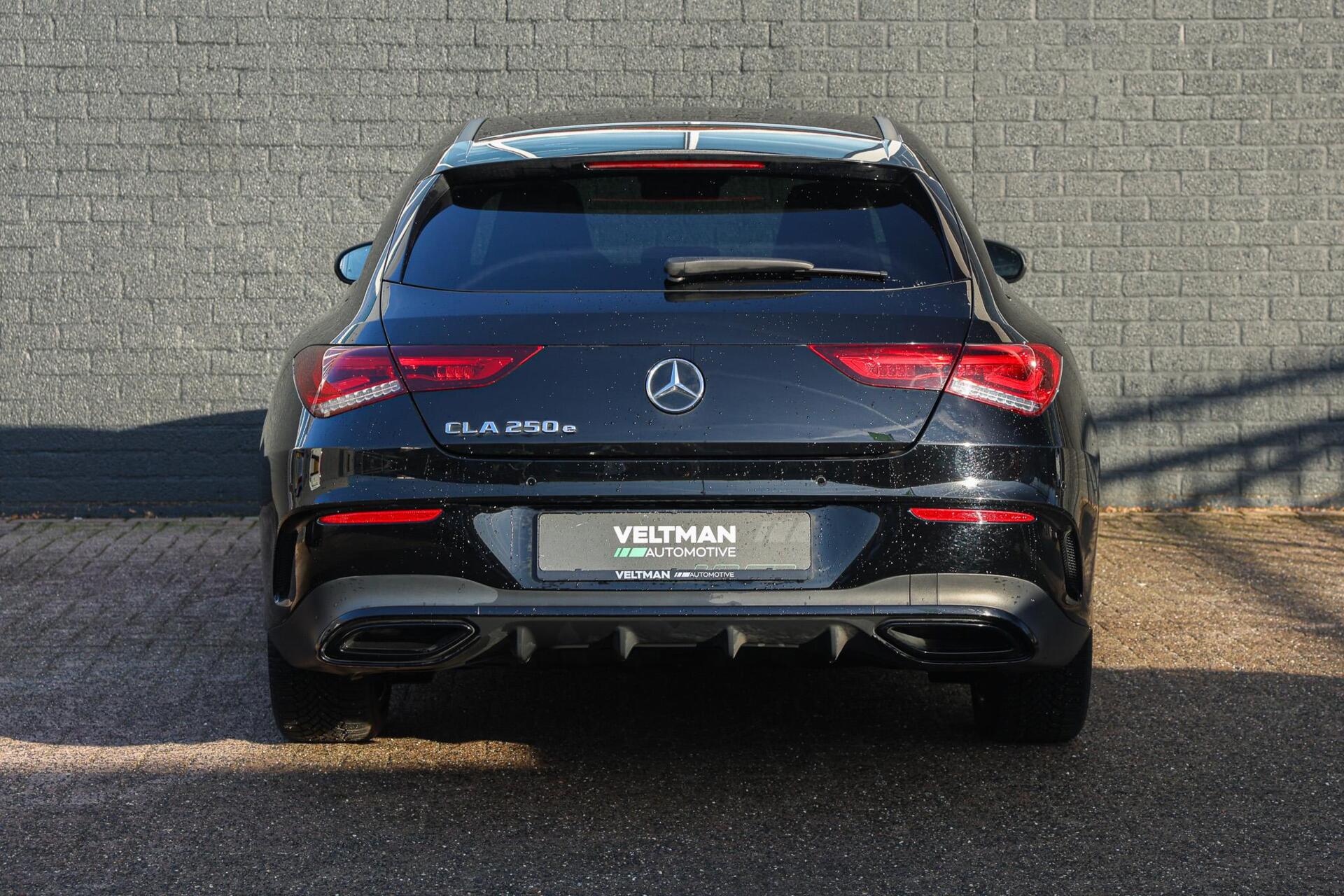 Foto van Mercedes-Benz Cla 250 E