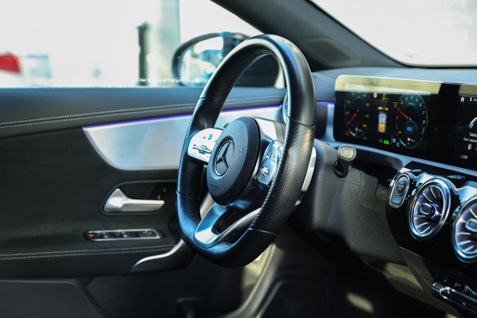 Foto van Mercedes-Benz Cla 250 E