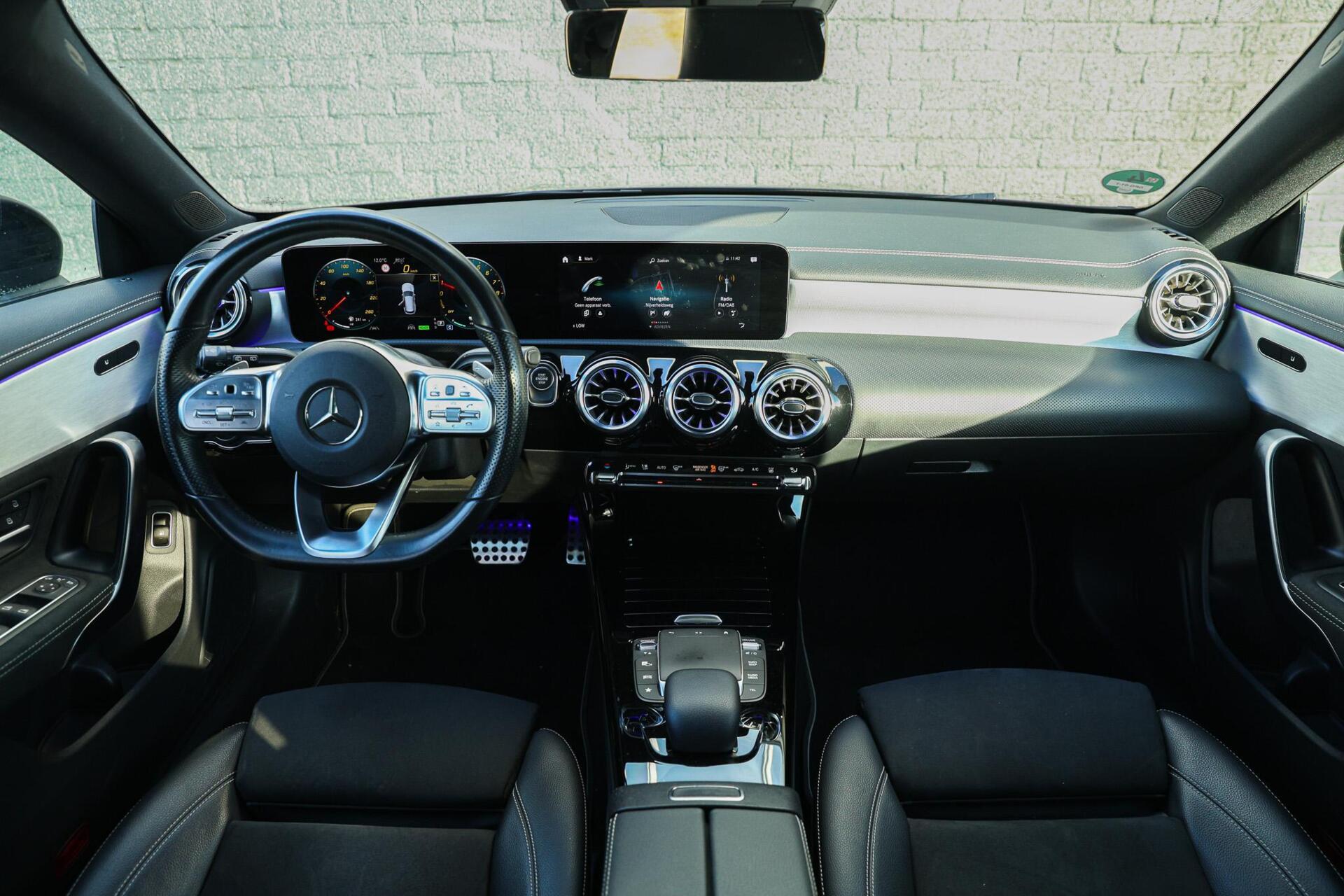 Foto van Mercedes-Benz Cla 250 E