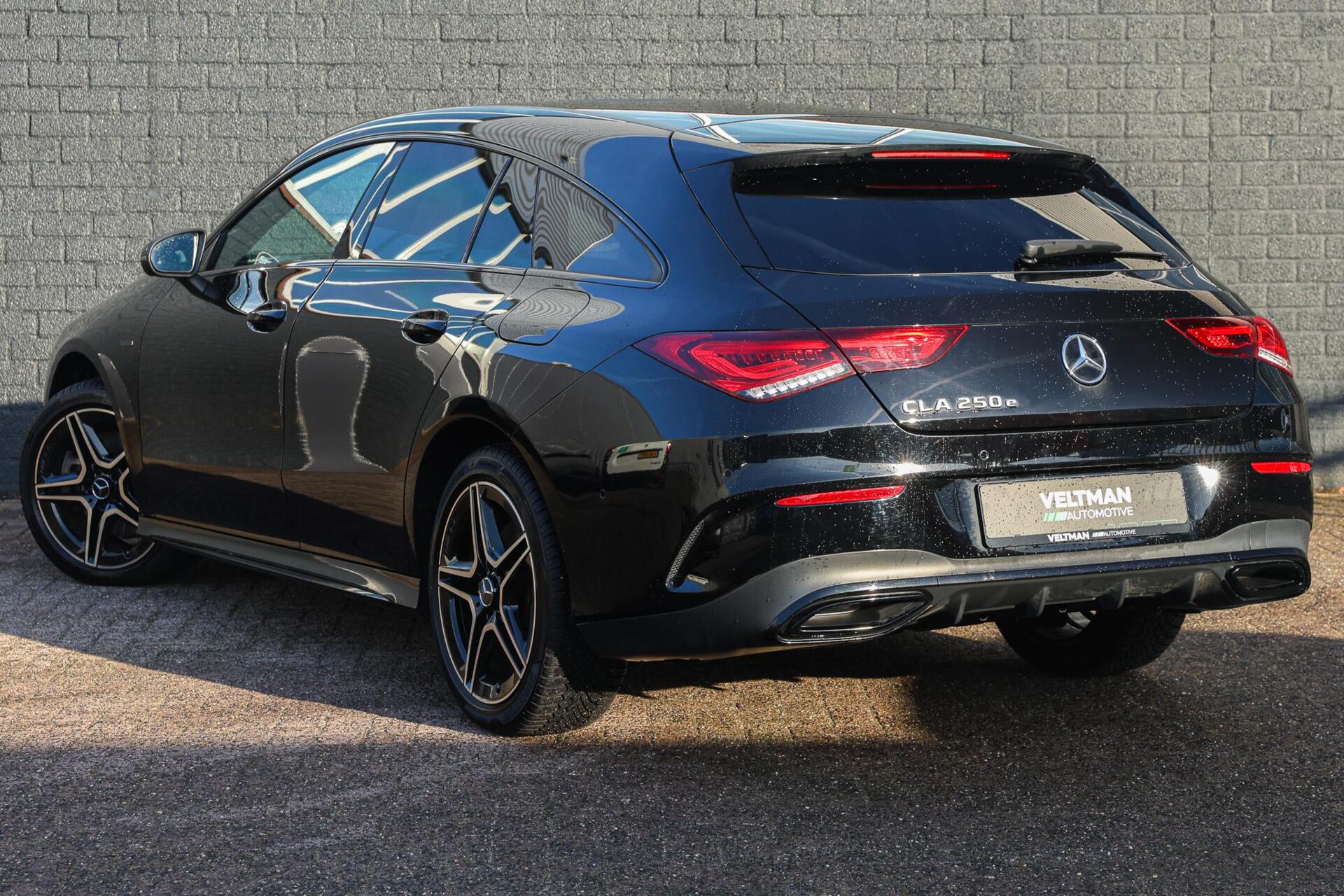 Foto van Mercedes-Benz Cla 250 E