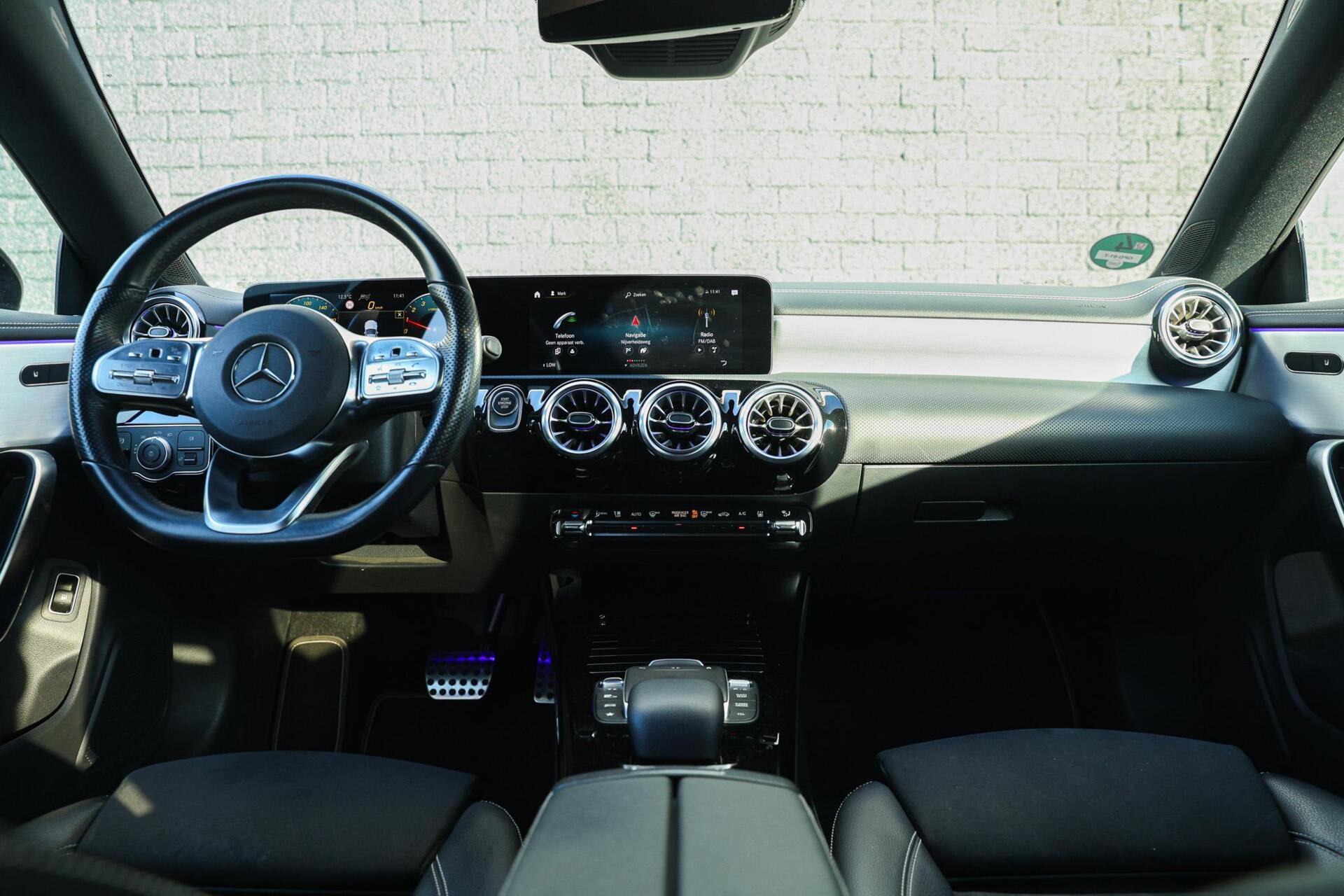 Foto van Mercedes-Benz Cla 250 E