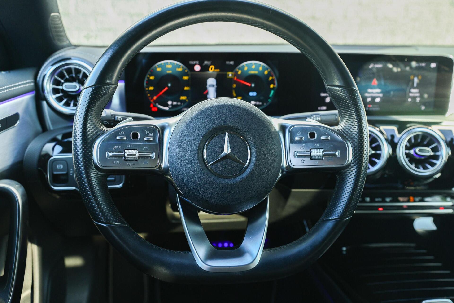 Foto van Mercedes-Benz Cla 250 E