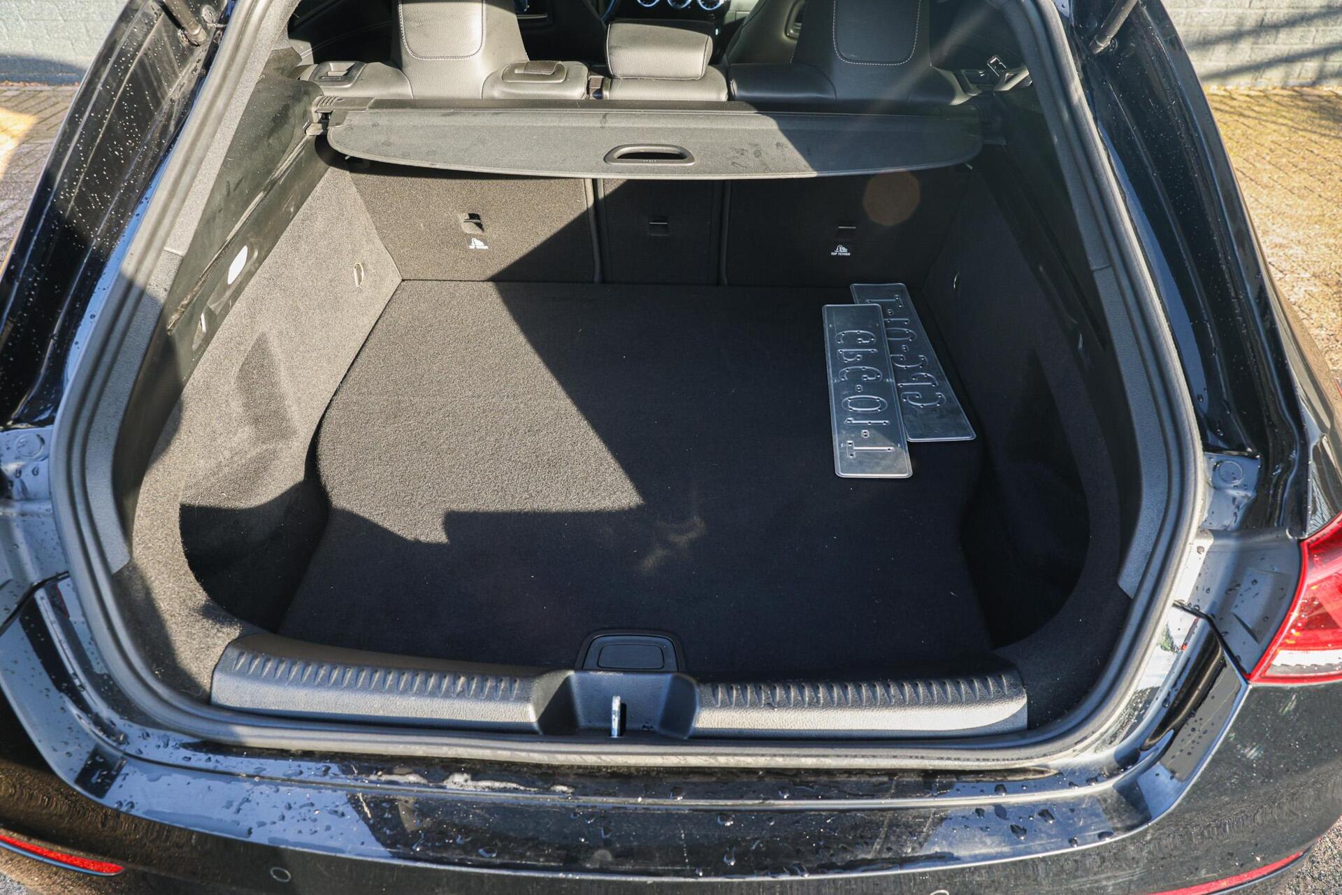 Foto van Mercedes-Benz Cla 250 E