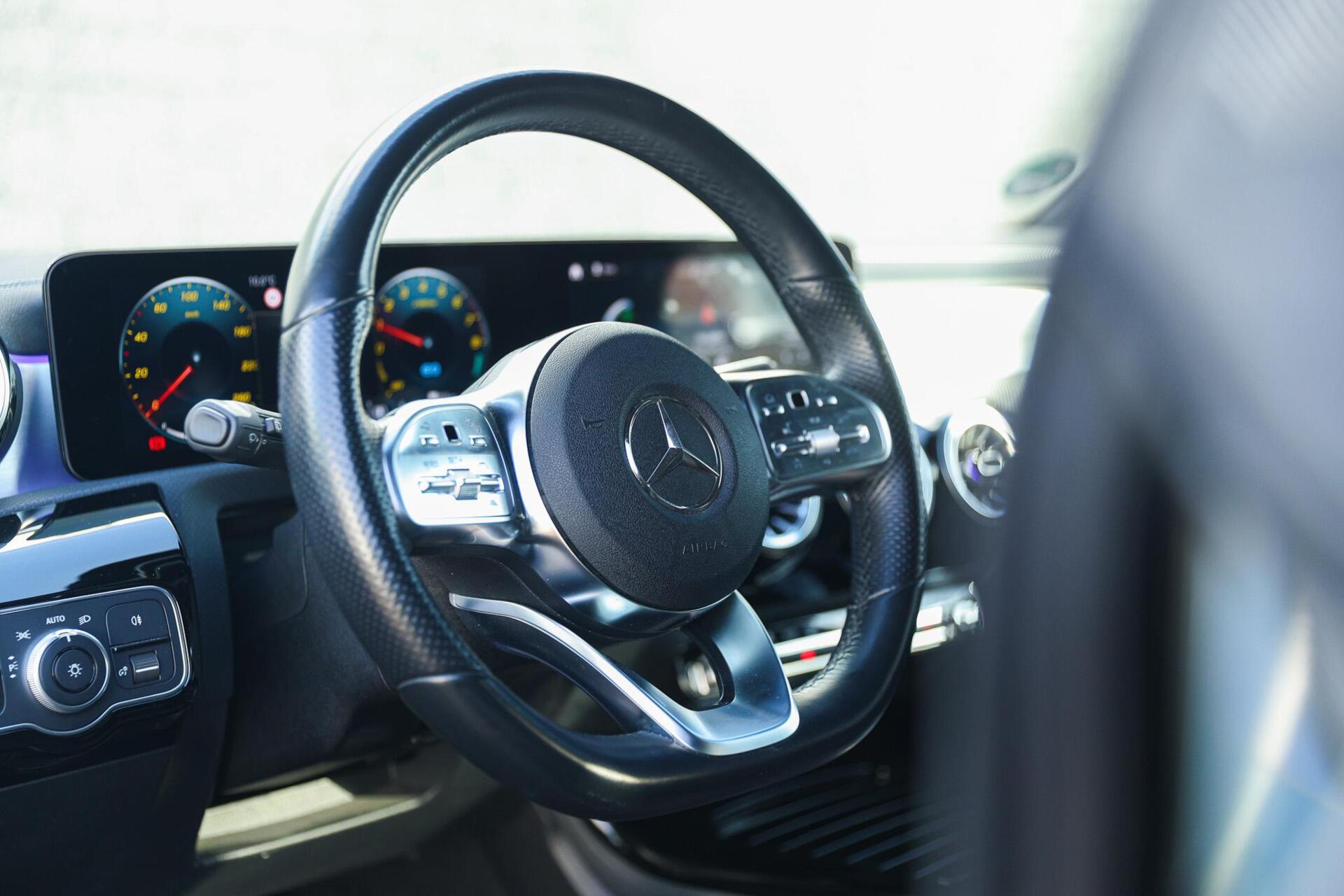 Foto van Mercedes-Benz Cla 250 E