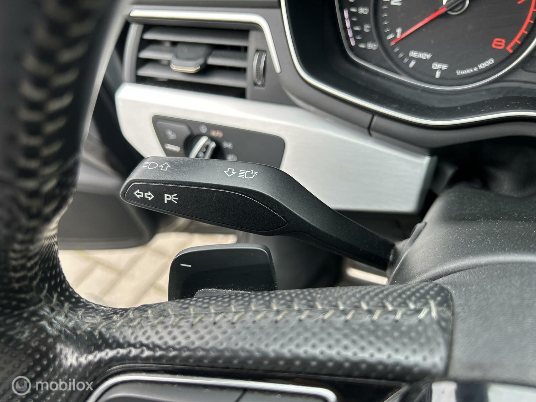 Foto van Audi A4 Avant