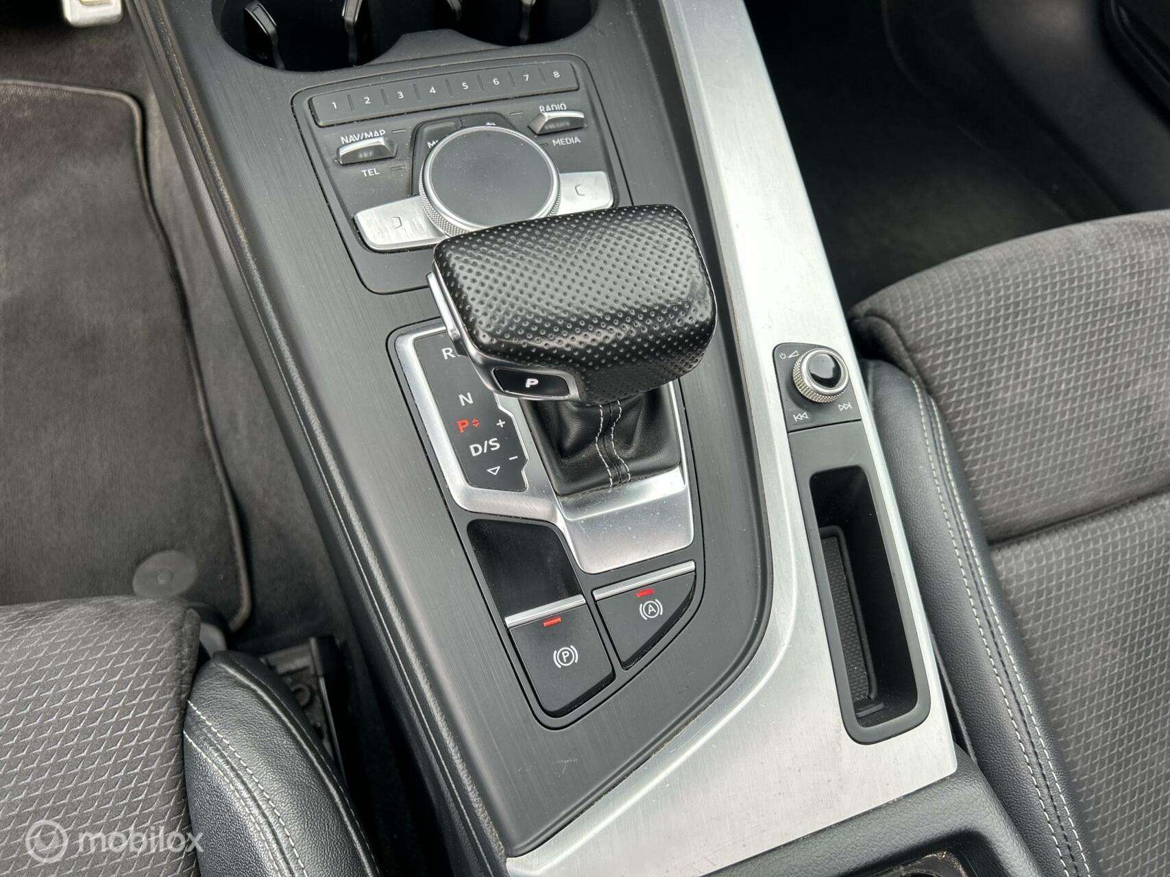 Foto van Audi A4 Avant
