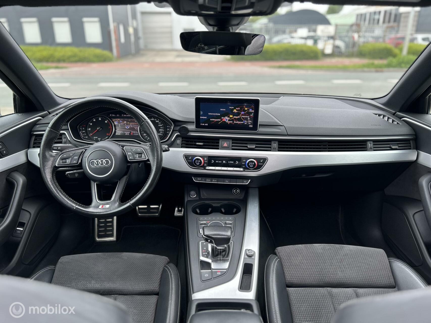 Foto van Audi A4 Avant