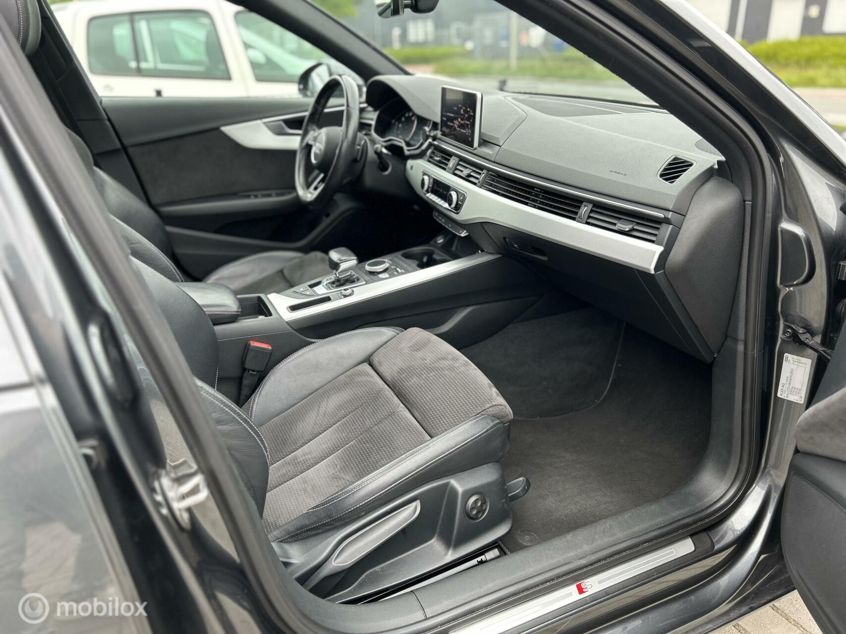 Foto van Audi A4 Avant