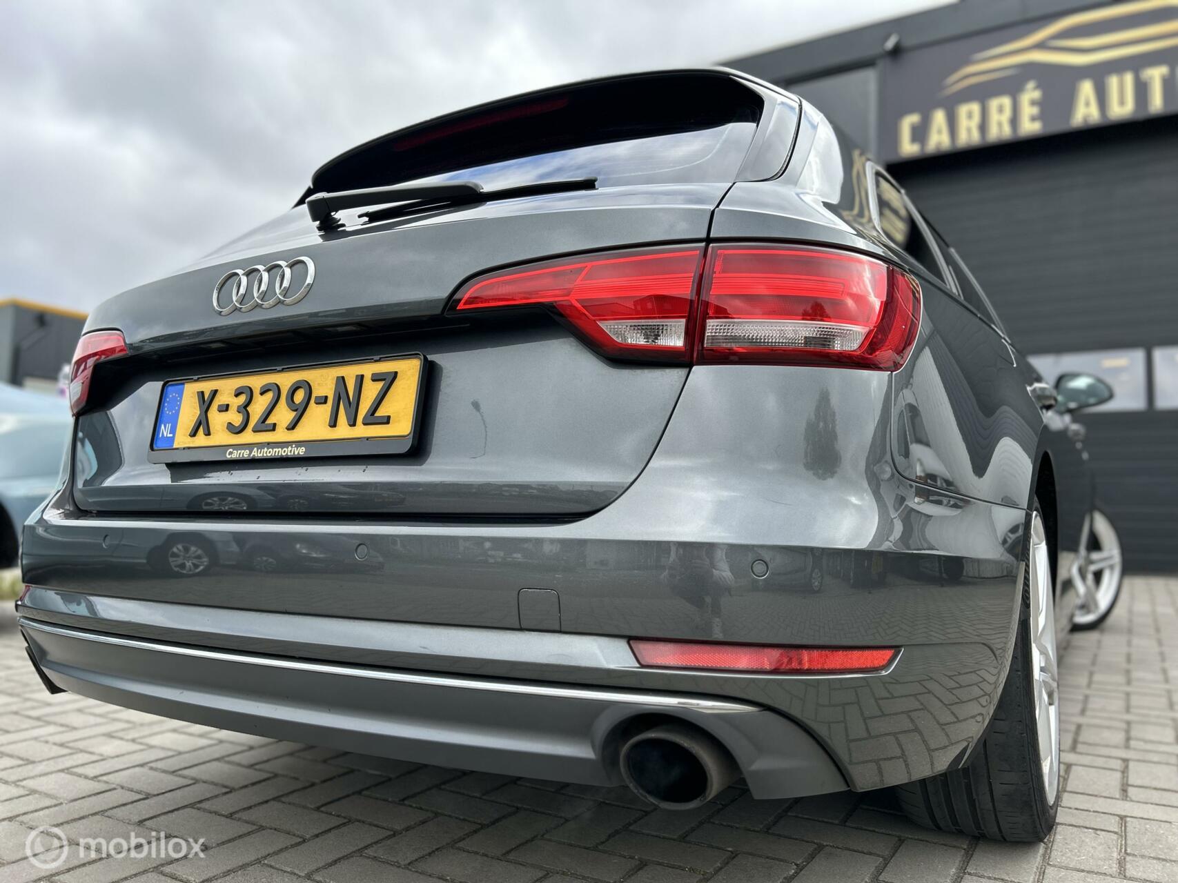 Foto van Audi A4 Avant