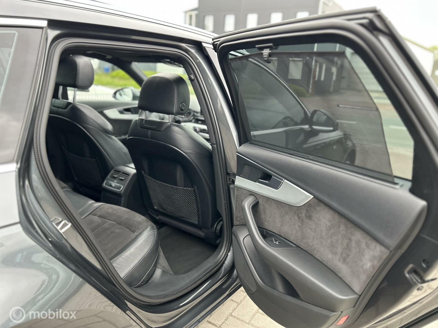 Foto van Audi A4 Avant