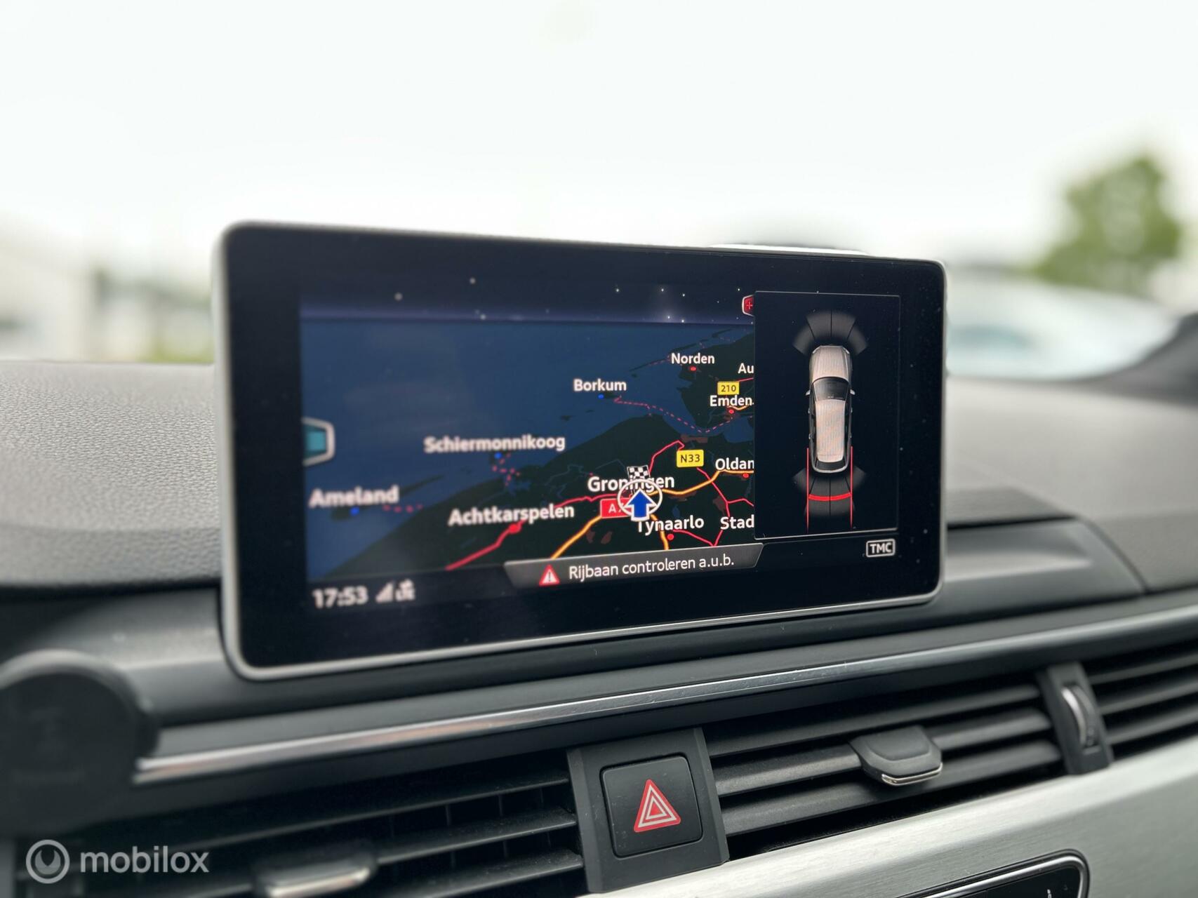 Foto van Audi A4 Avant
