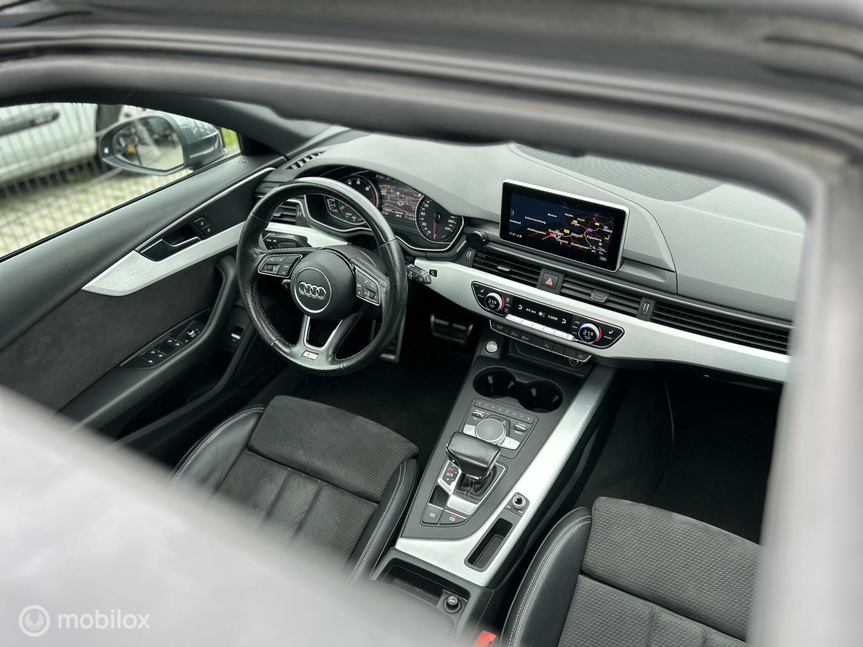Foto van Audi A4 Avant