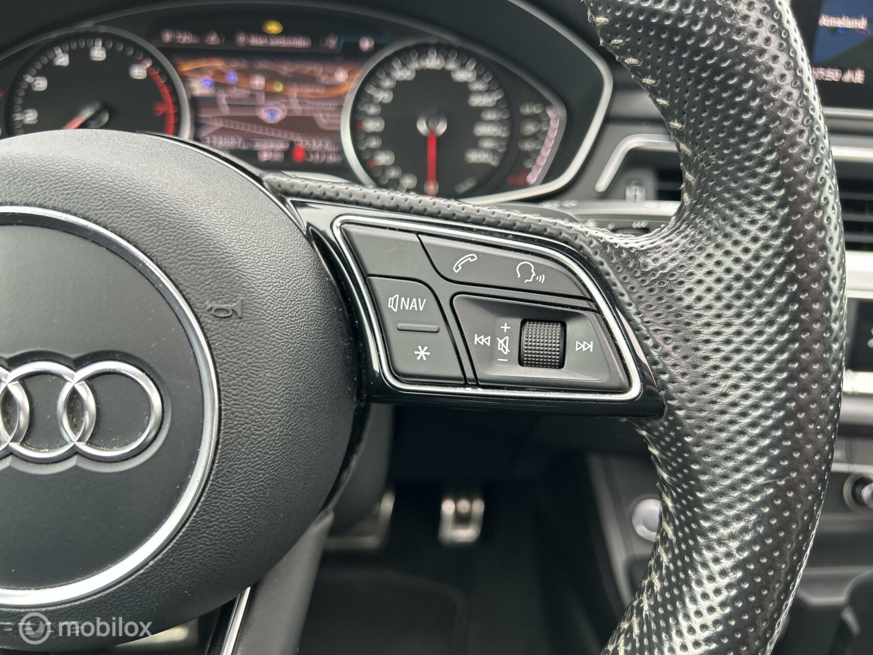 Foto van Audi A4 Avant