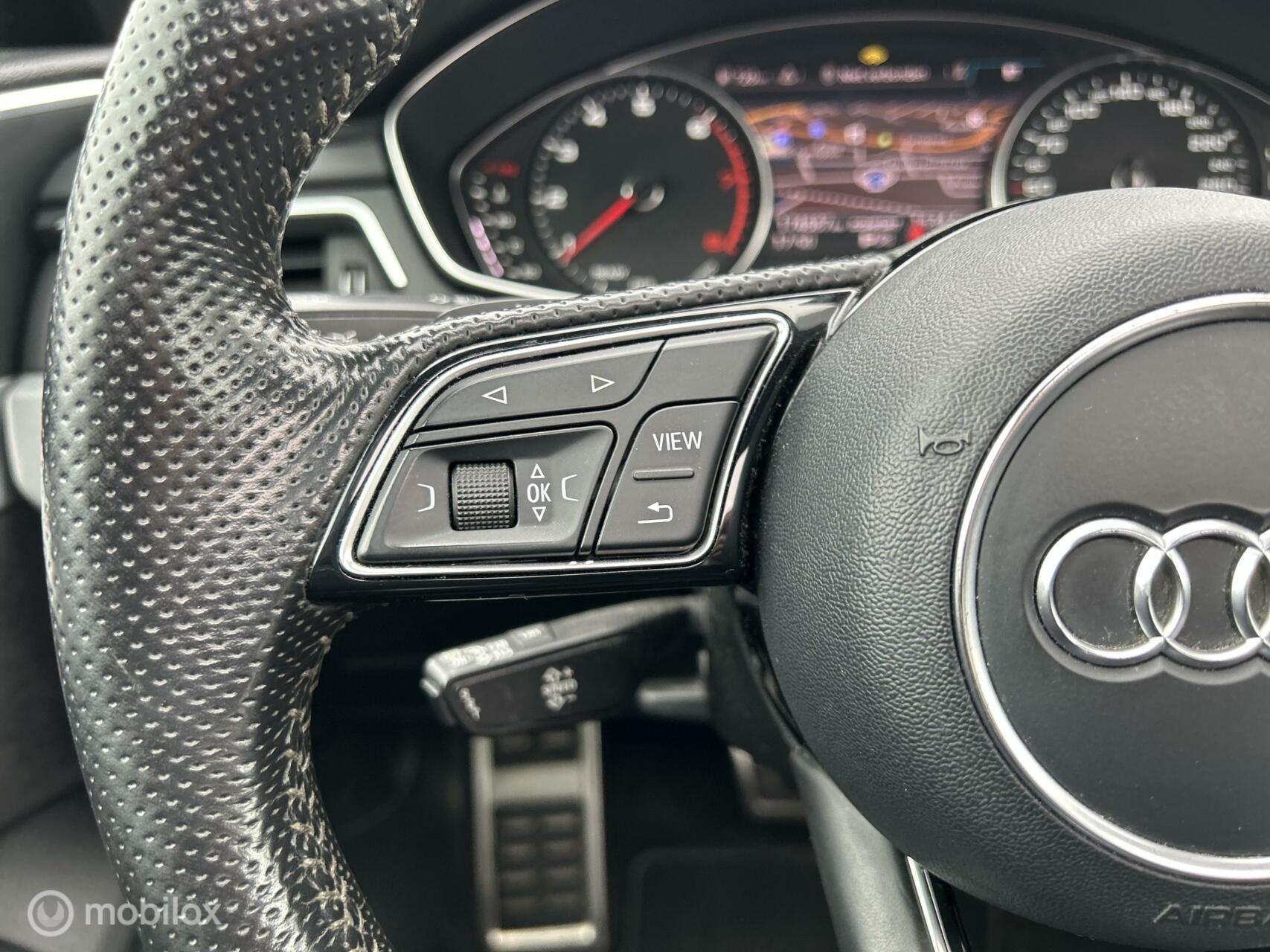 Foto van Audi A4 Avant