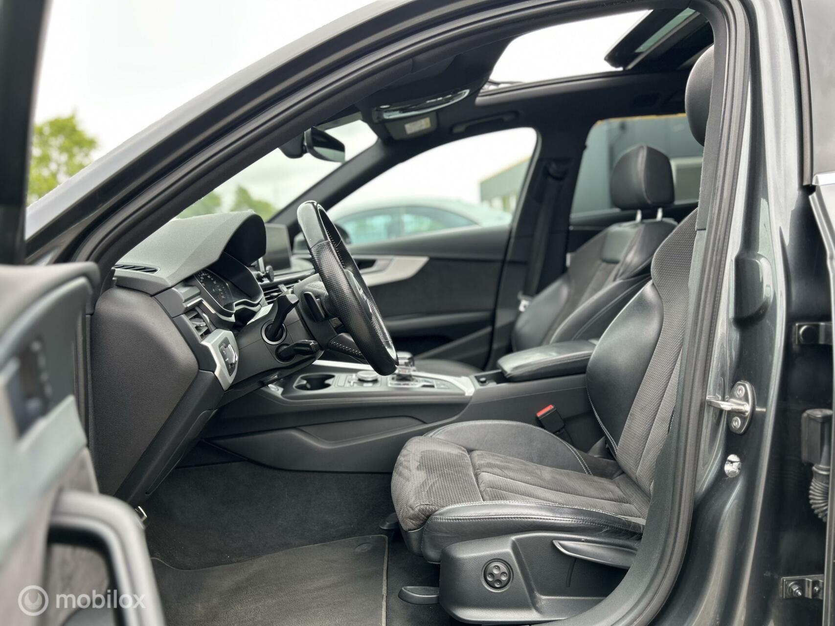 Foto van Audi A4 Avant