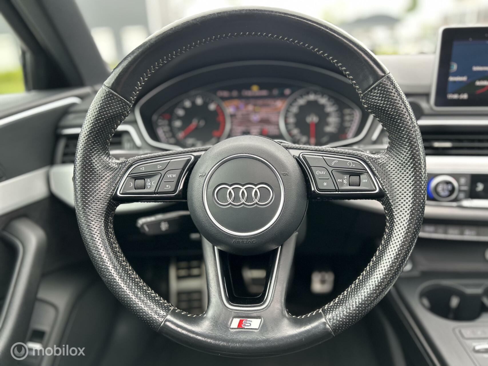 Foto van Audi A4 Avant