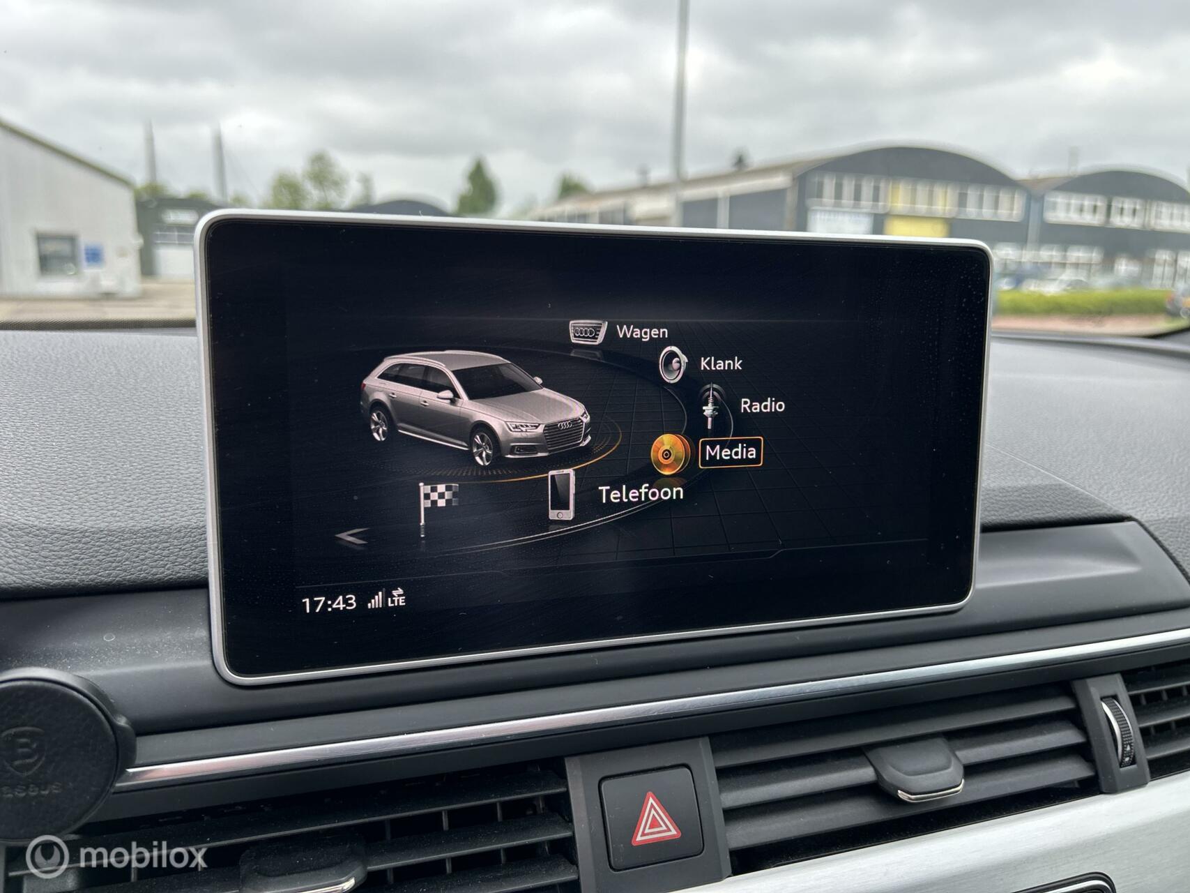 Foto van Audi A4 Avant