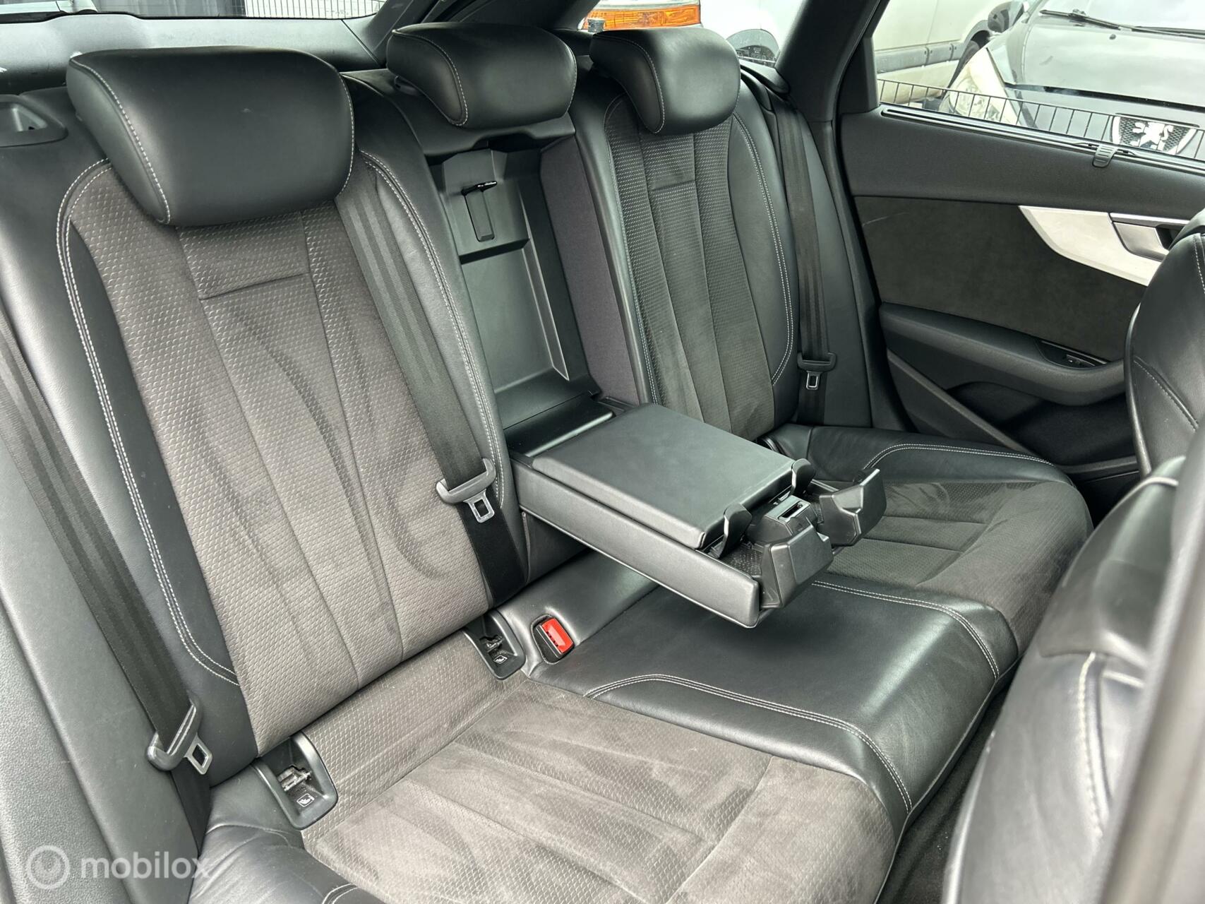 Foto van Audi A4 Avant