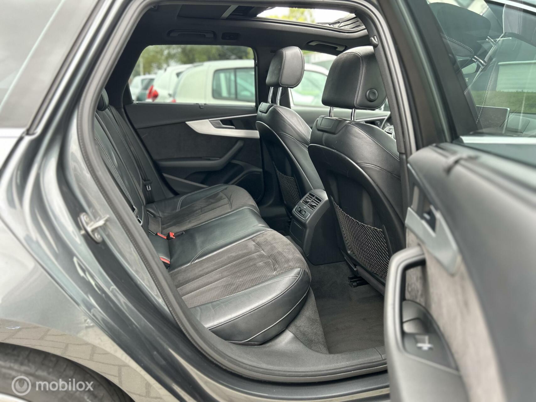 Foto van Audi A4 Avant