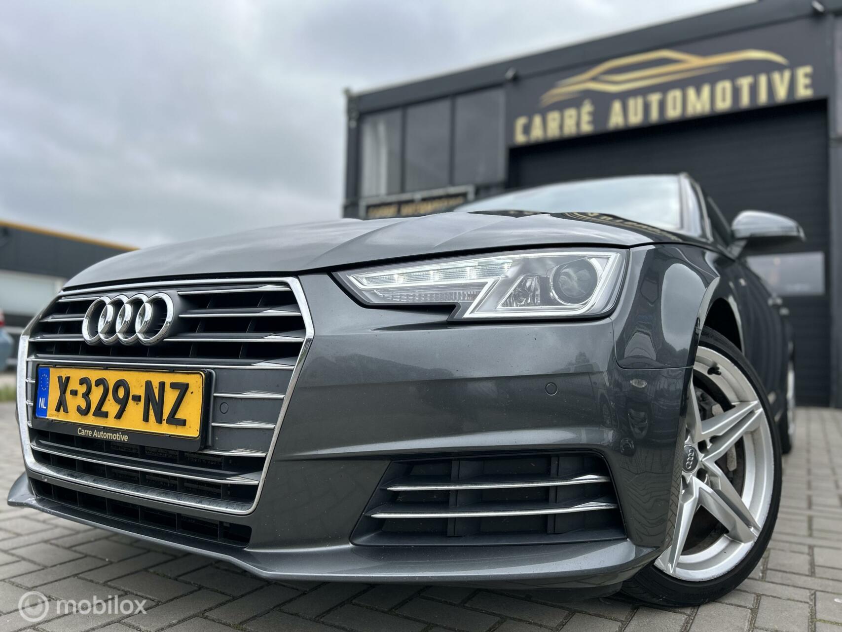 Foto van Audi A4 Avant