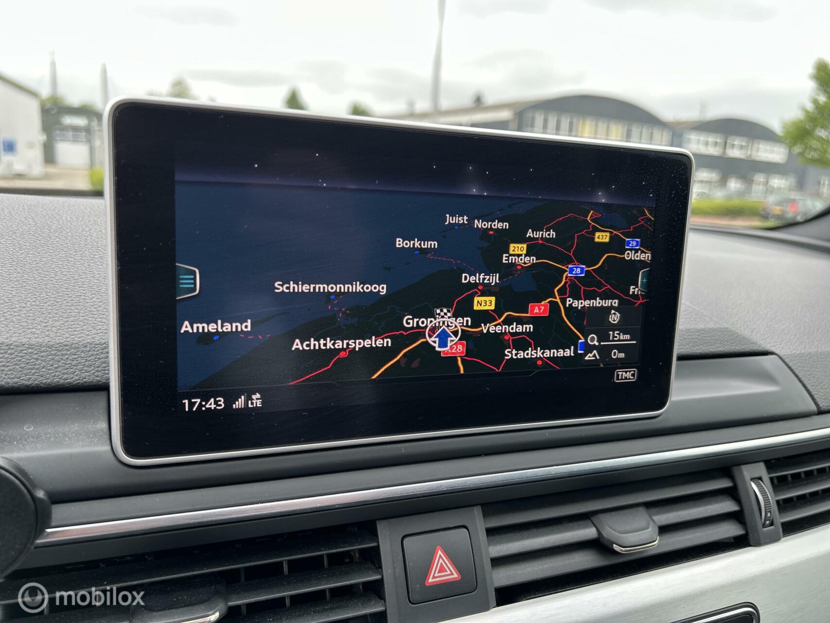 Foto van Audi A4 Avant