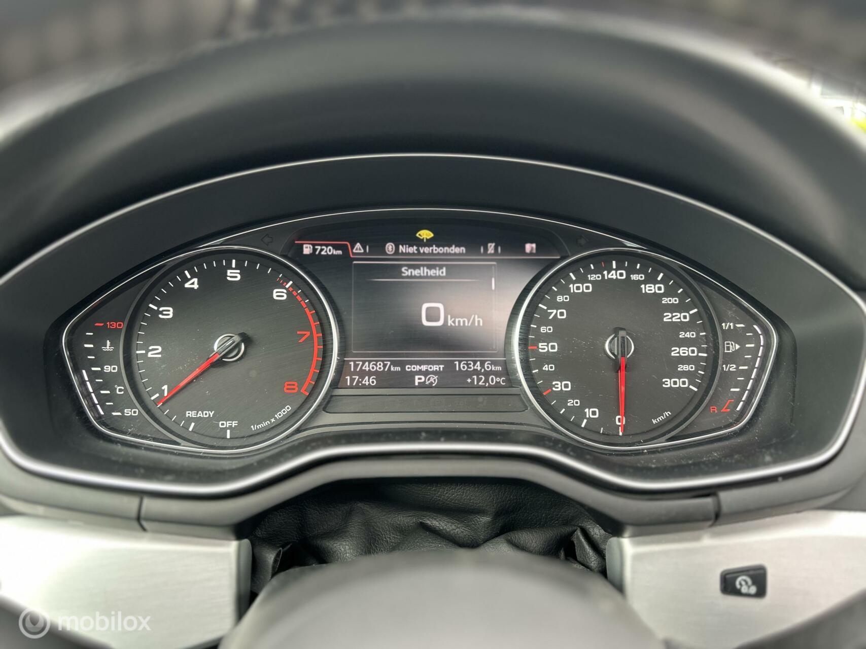 Foto van Audi A4 Avant