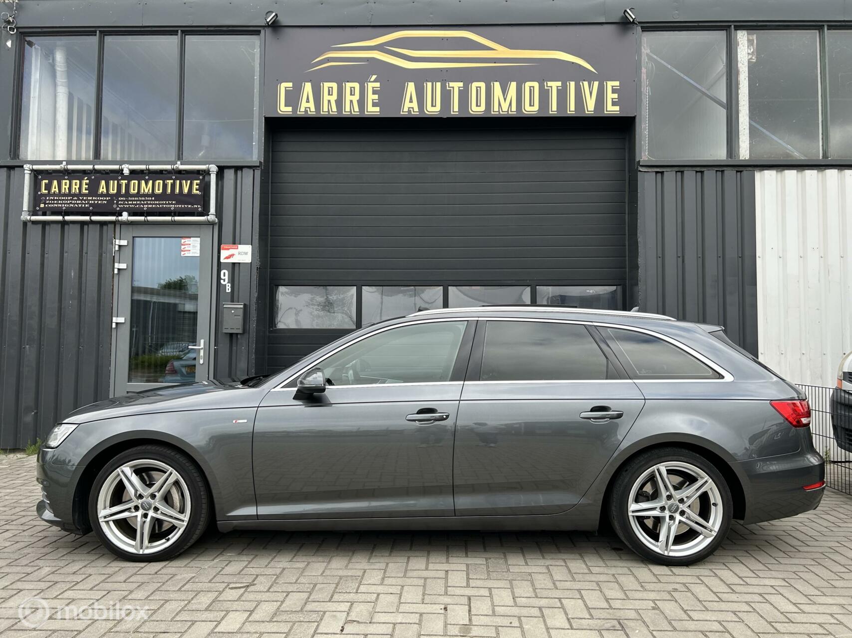 Foto van Audi A4 Avant