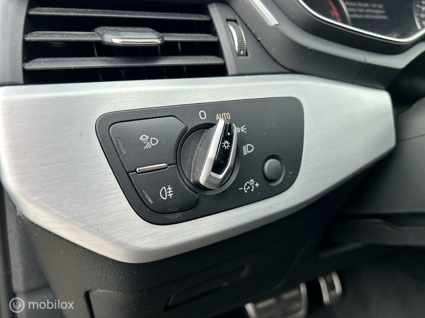 Foto van Audi A4 Avant