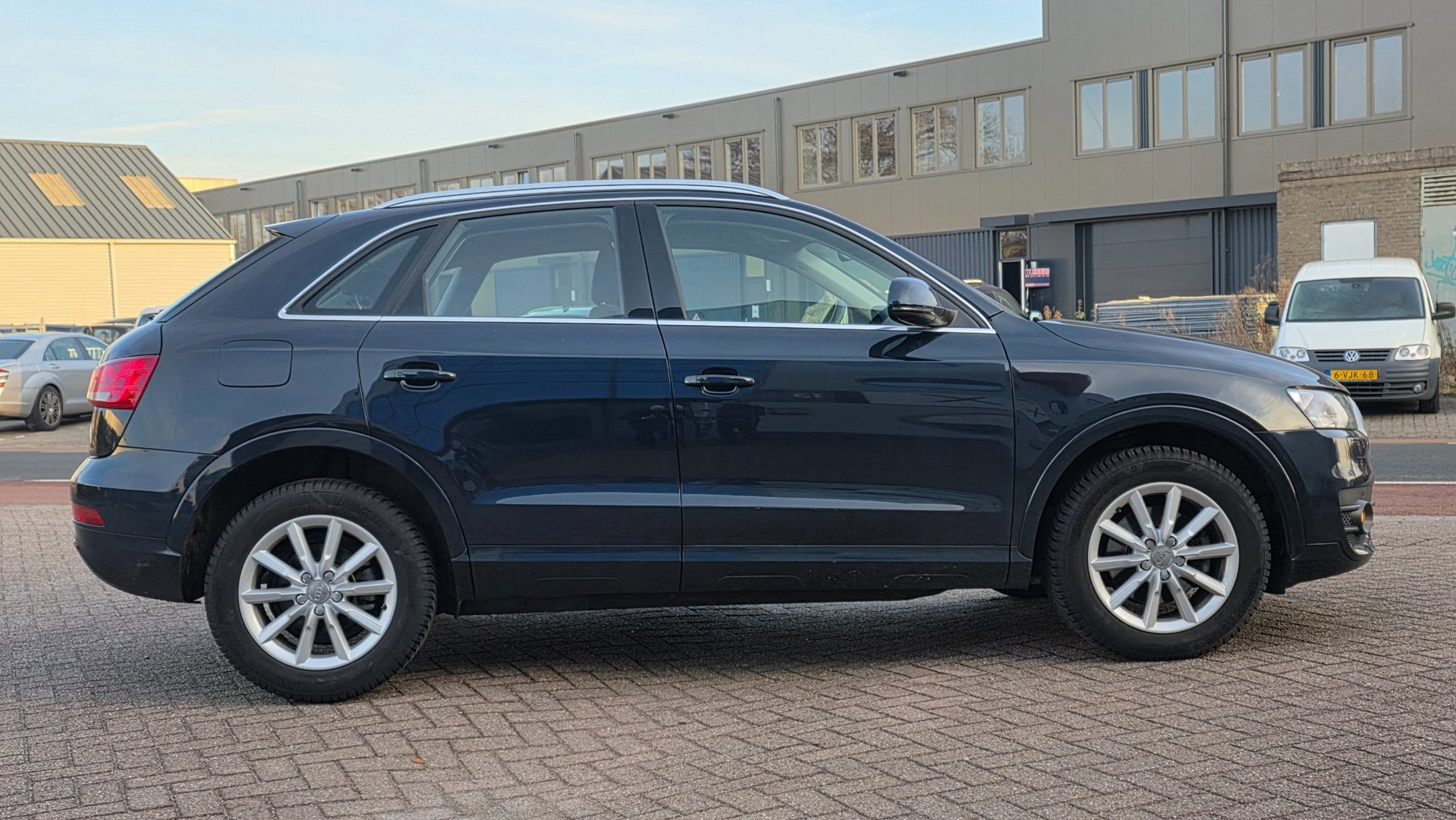 Foto van Audi Q3