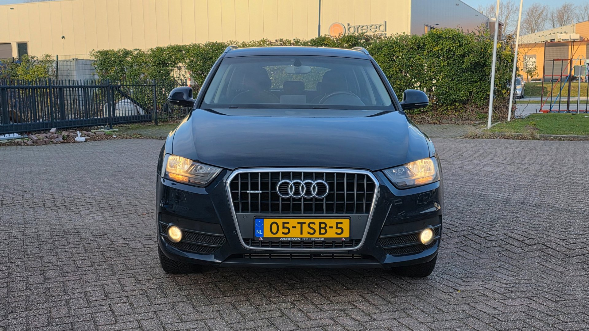 Foto van Audi Q3