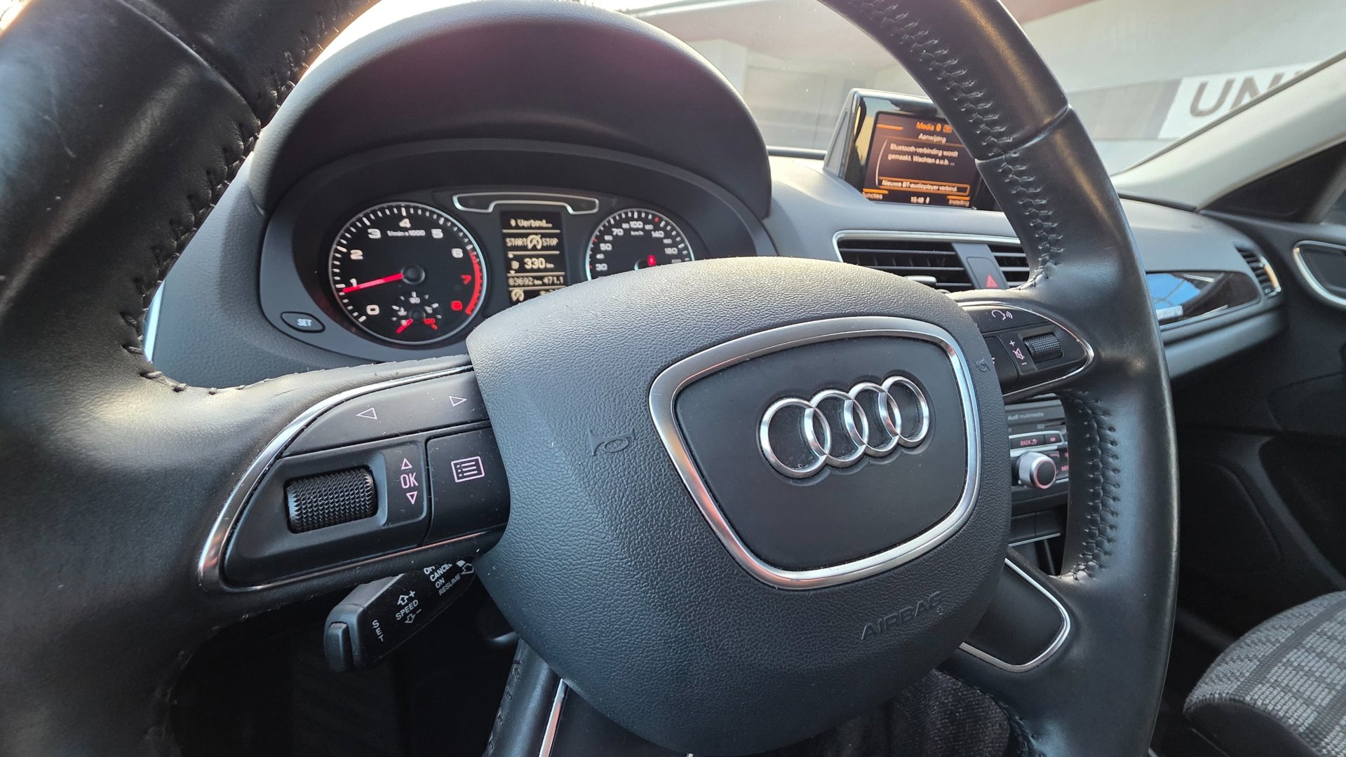 Foto van Audi Q3