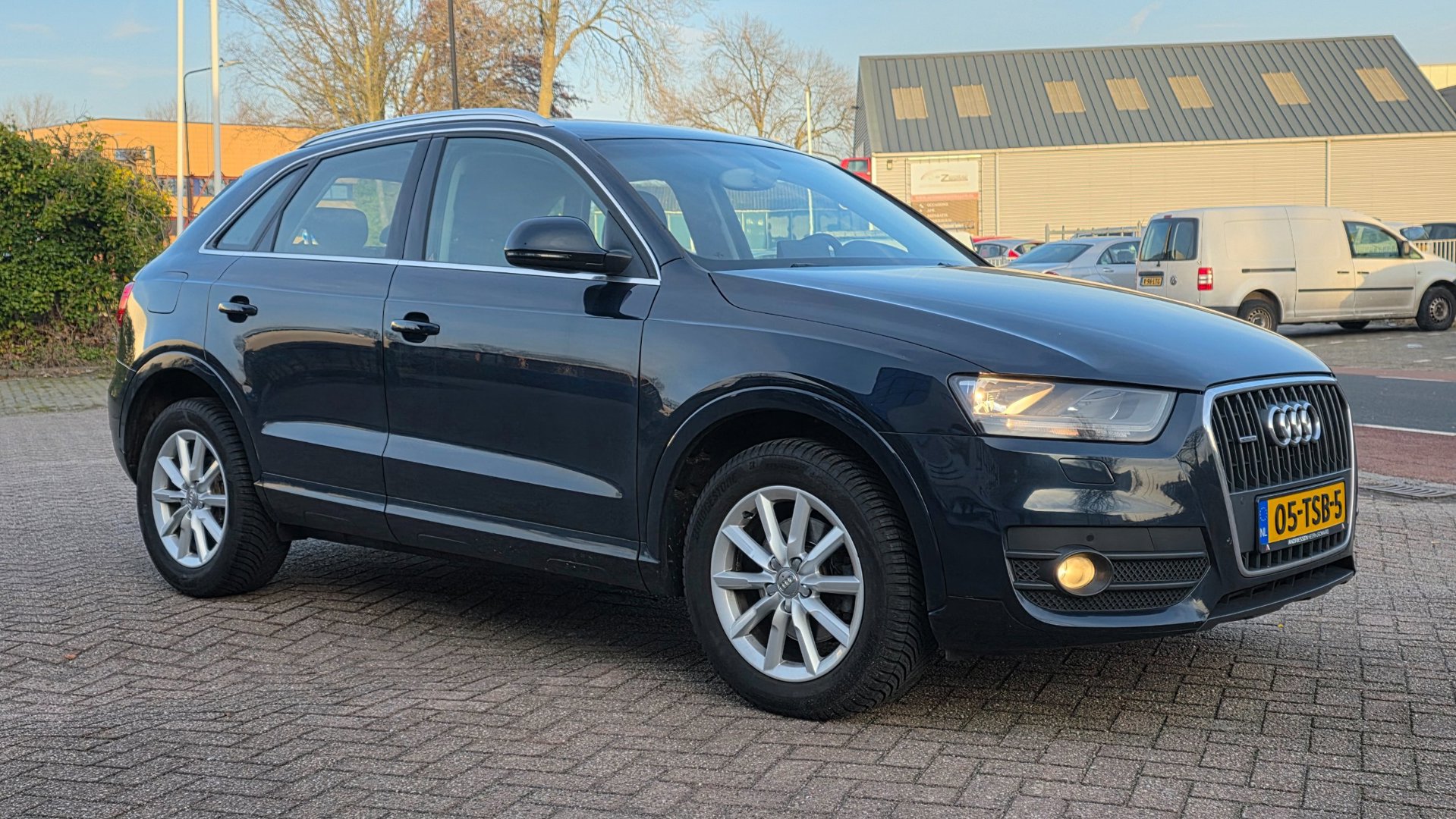 Foto van Audi Q3