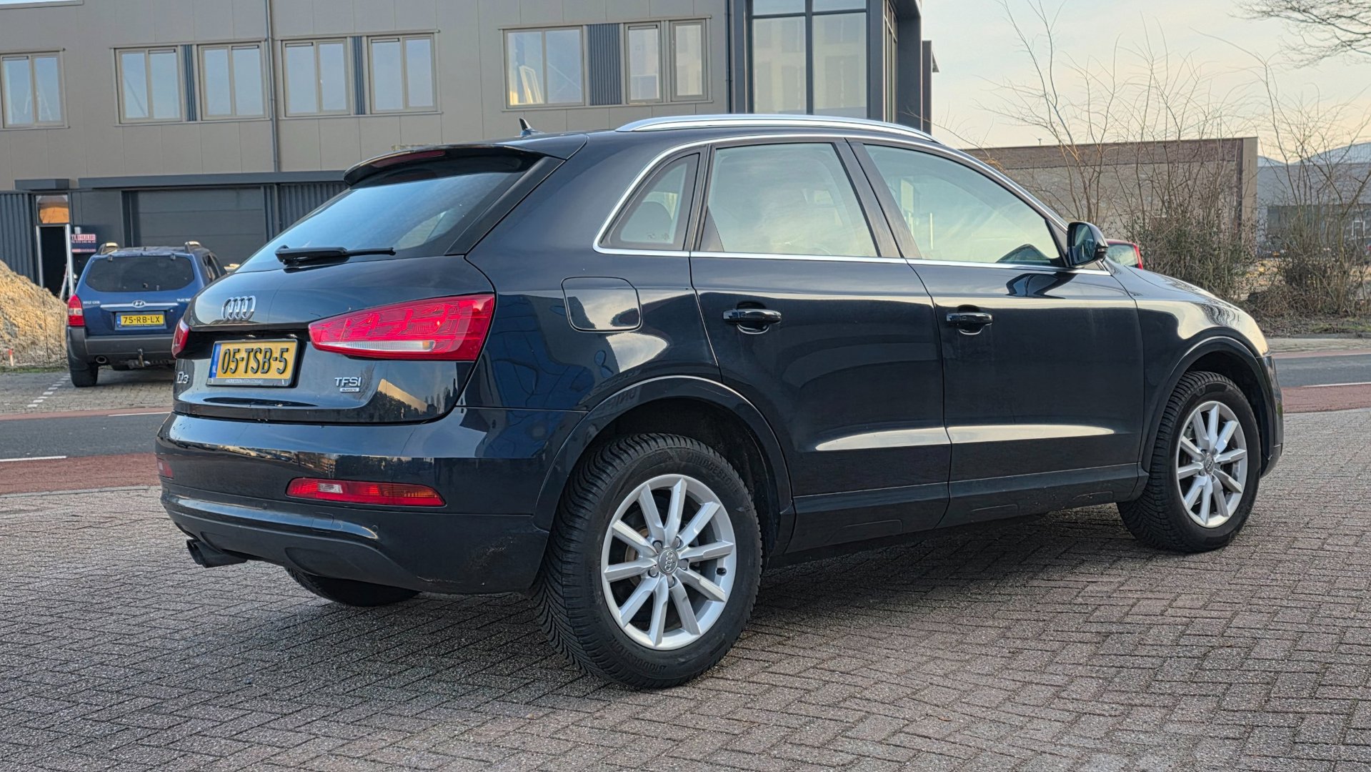 Foto van Audi Q3
