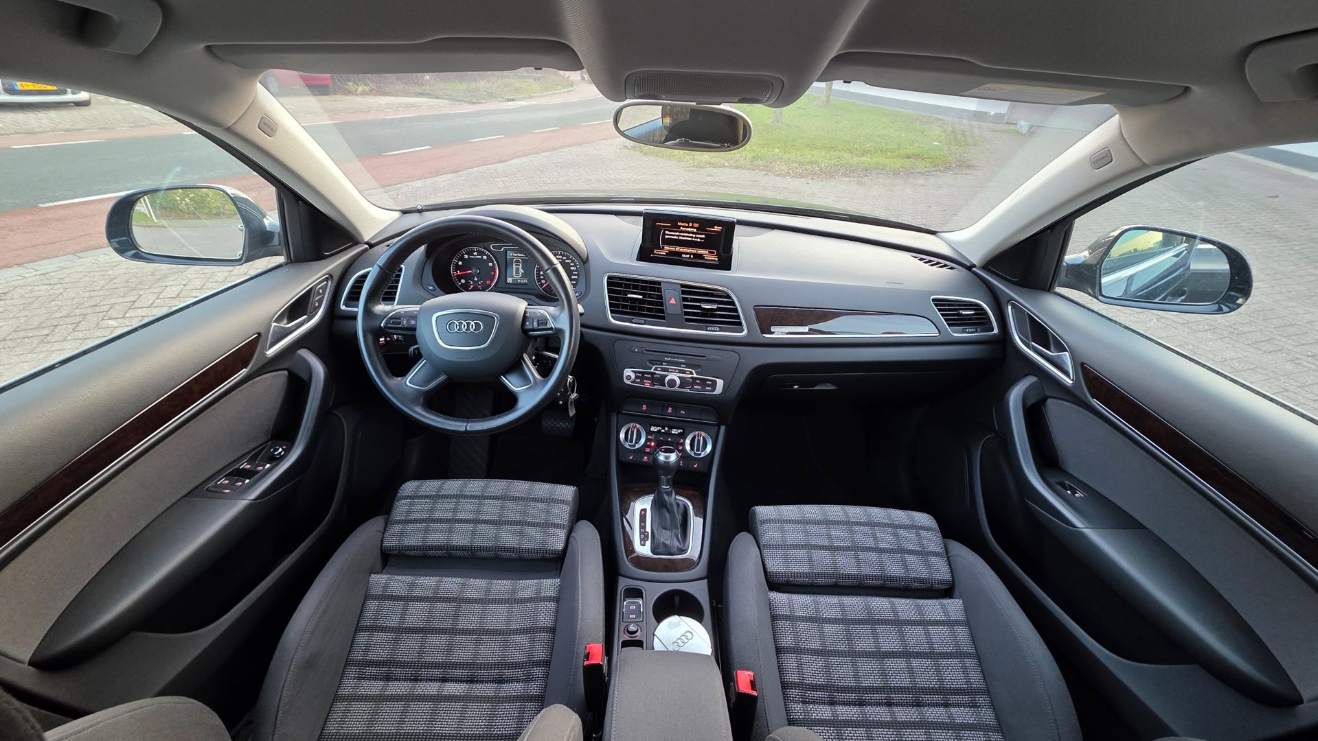 Foto van Audi Q3