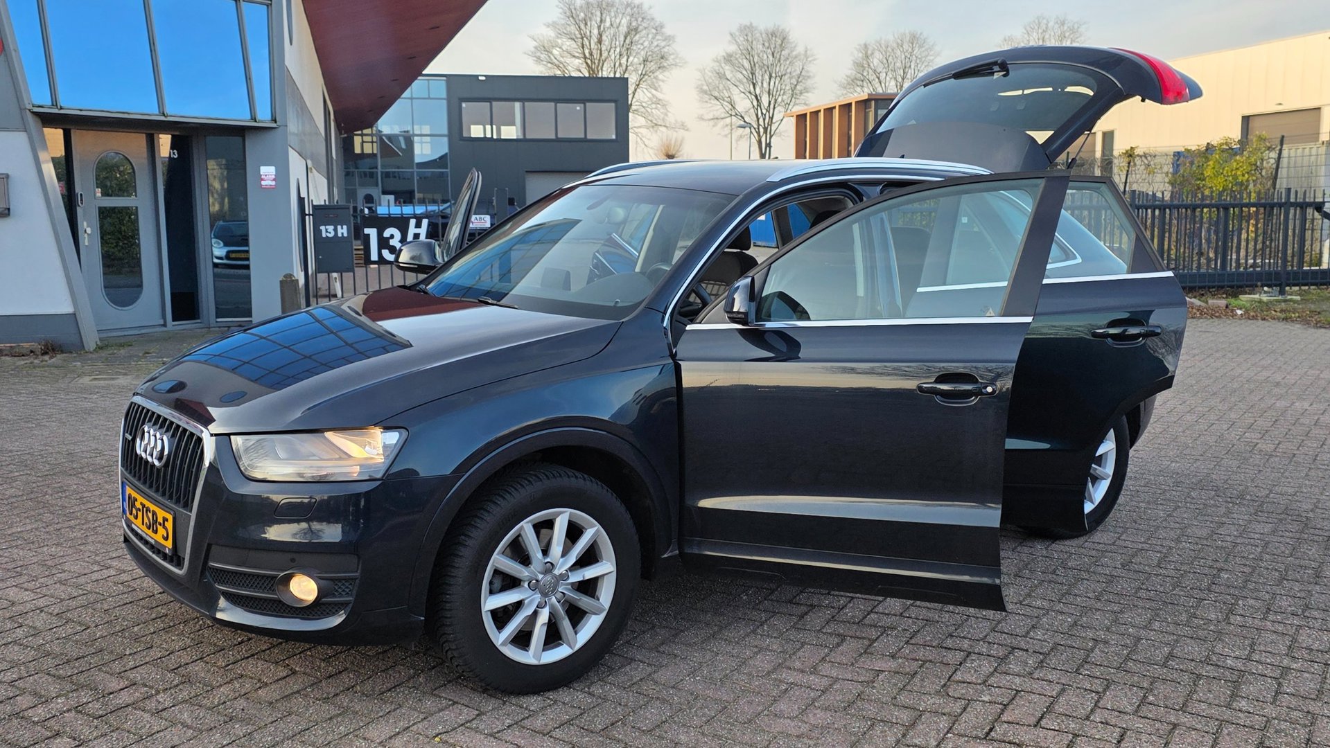 Foto van Audi Q3
