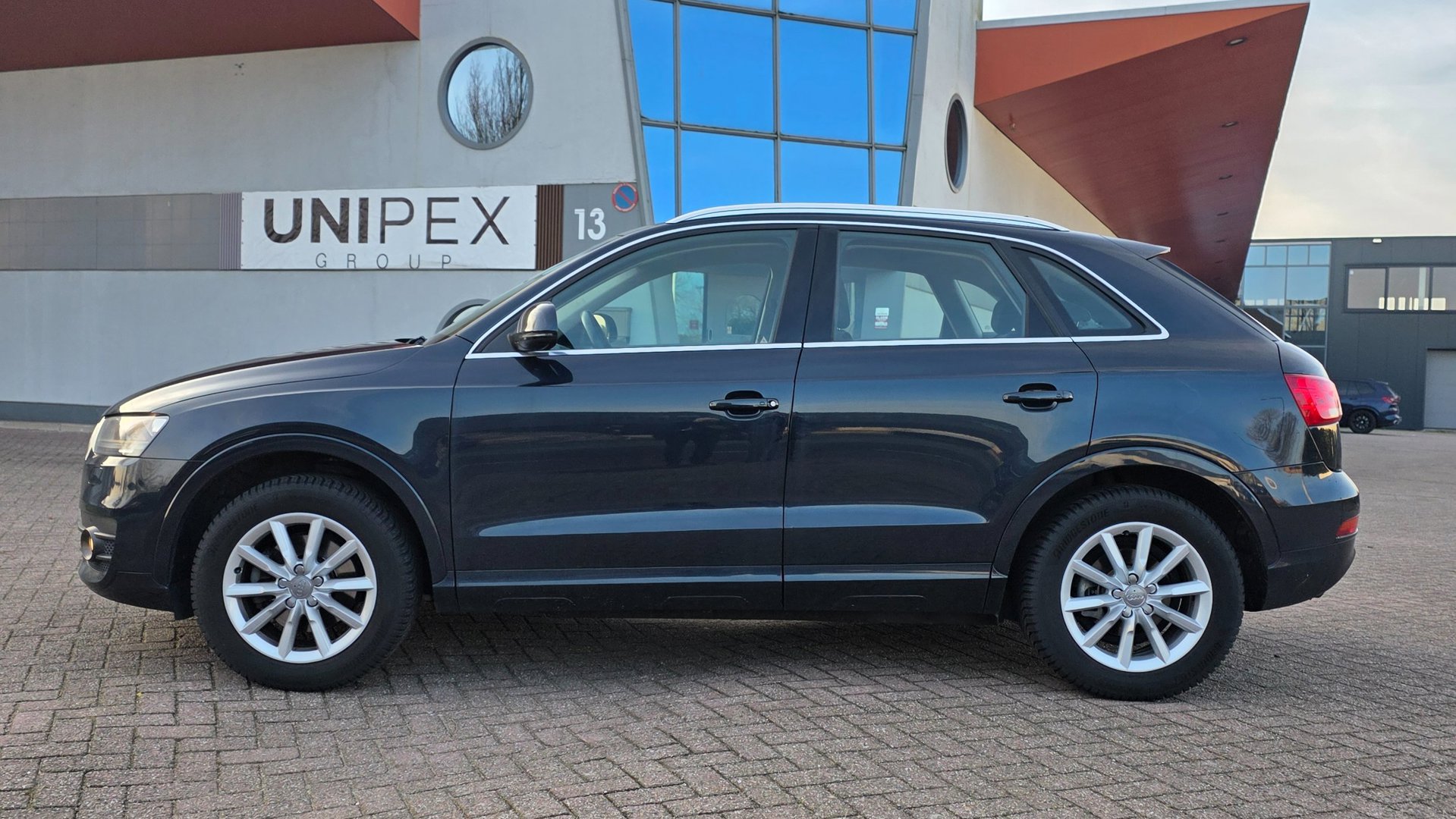 Foto van Audi Q3
