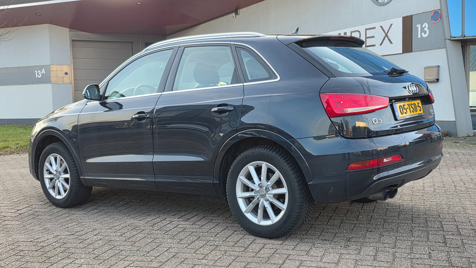 Foto van Audi Q3