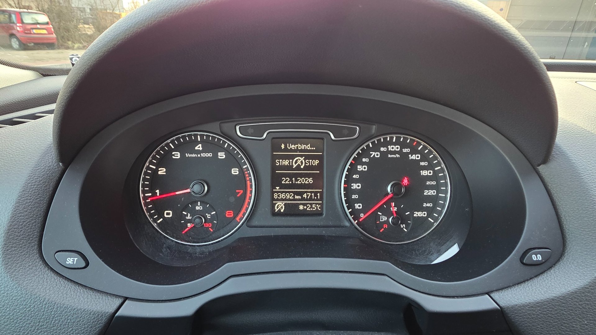 Foto van Audi Q3