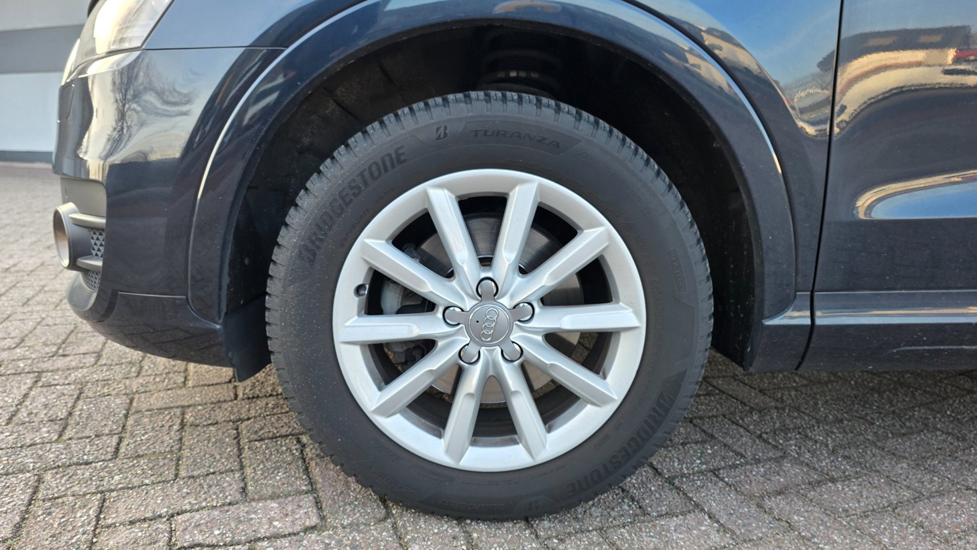 Foto van Audi Q3