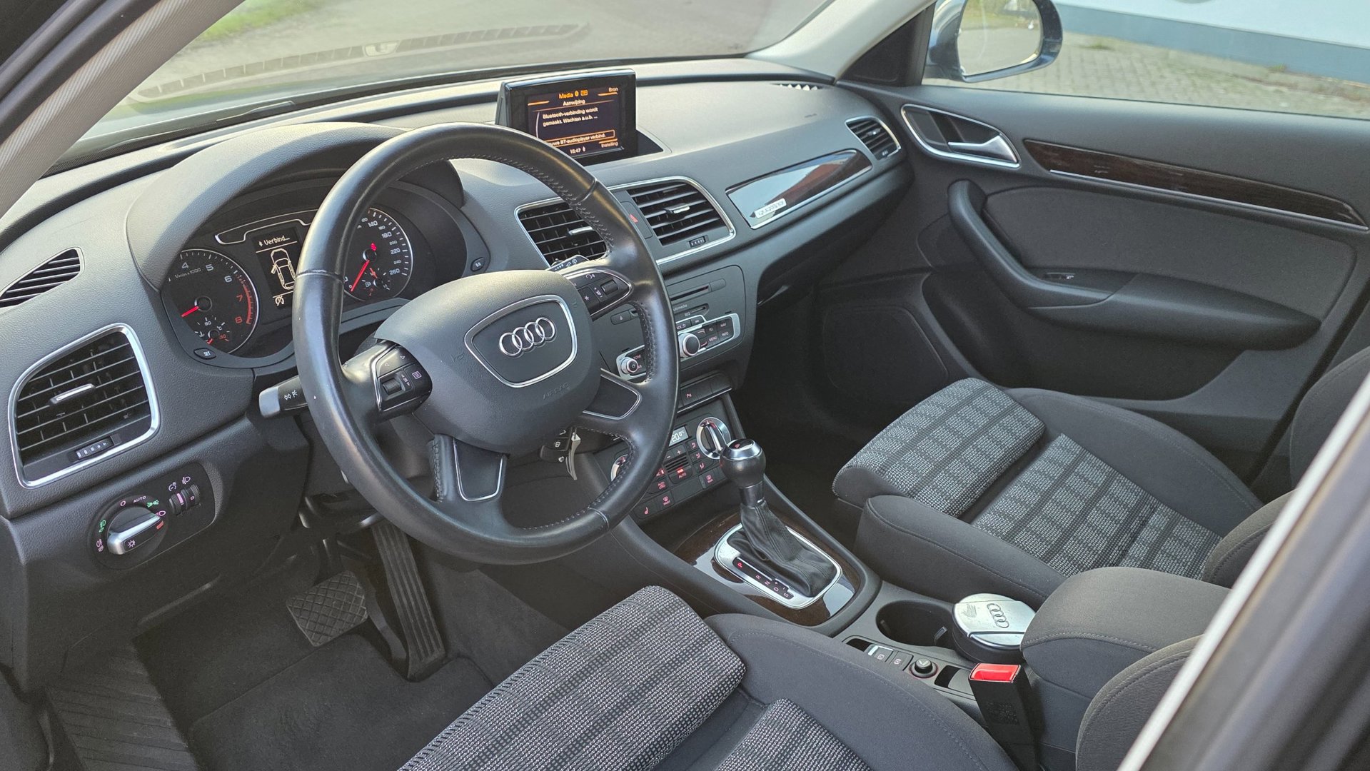 Foto van Audi Q3