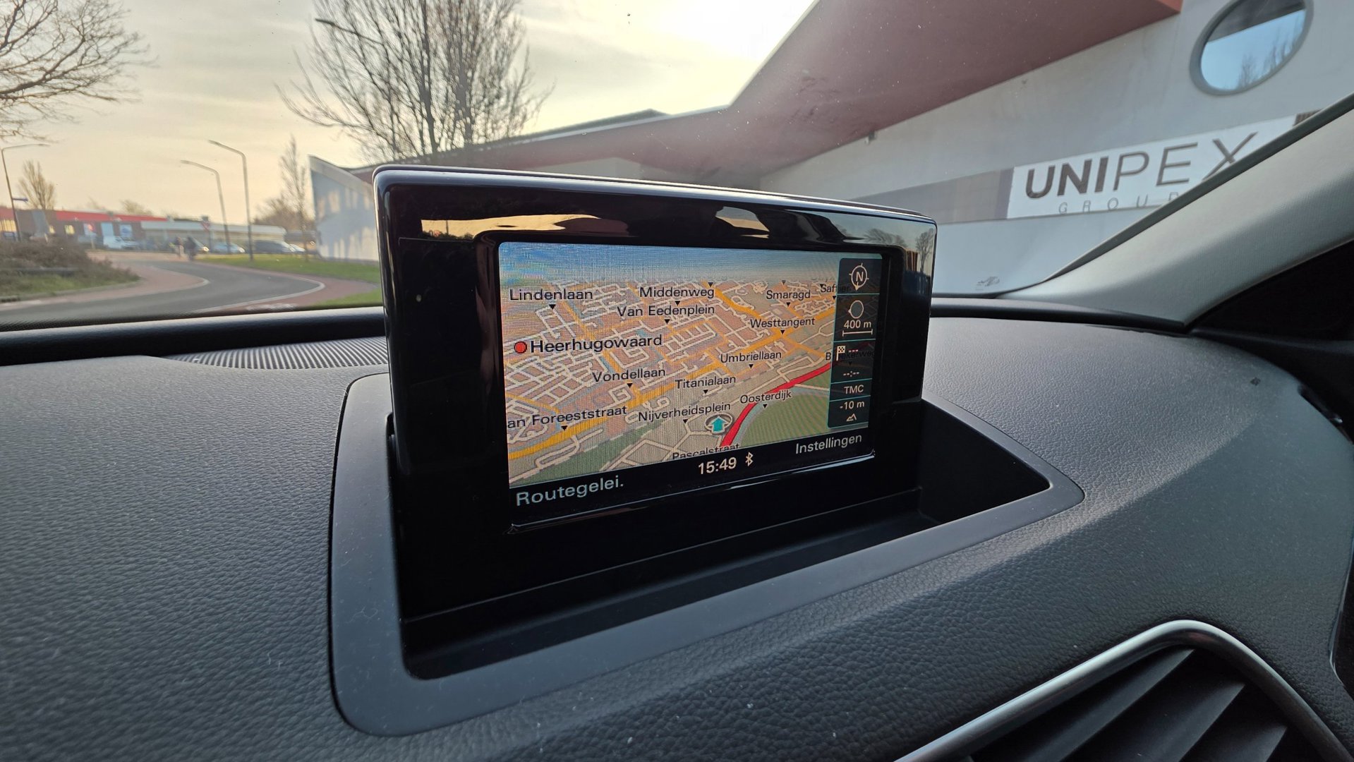 Foto van Audi Q3