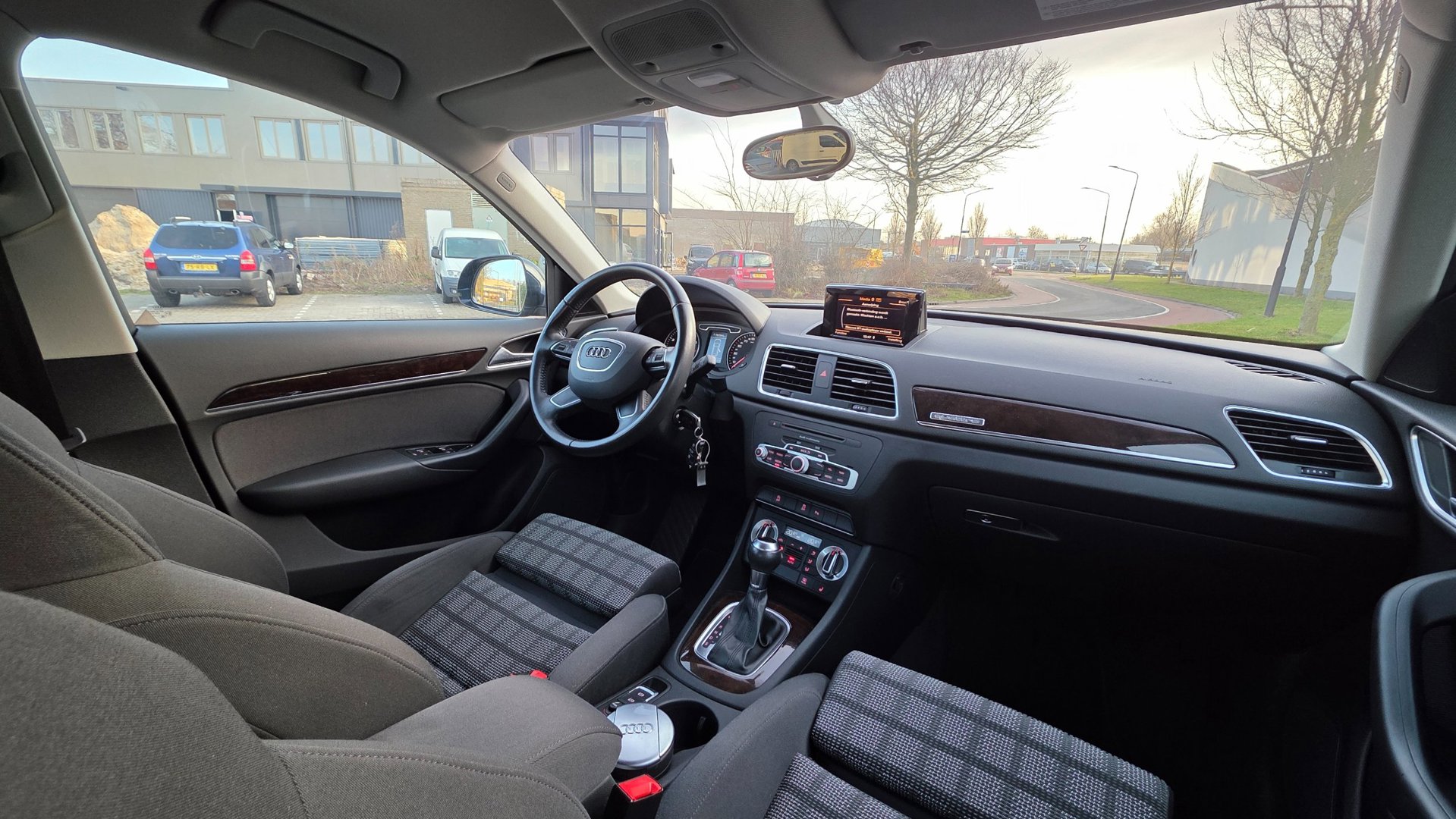Foto van Audi Q3