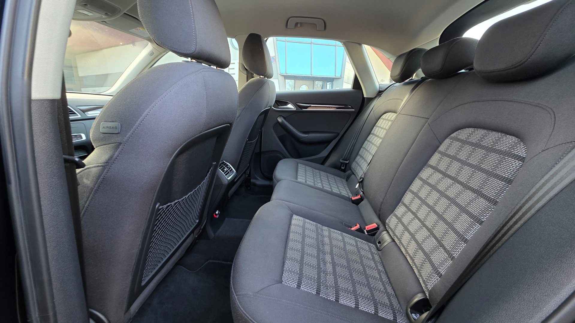 Foto van Audi Q3
